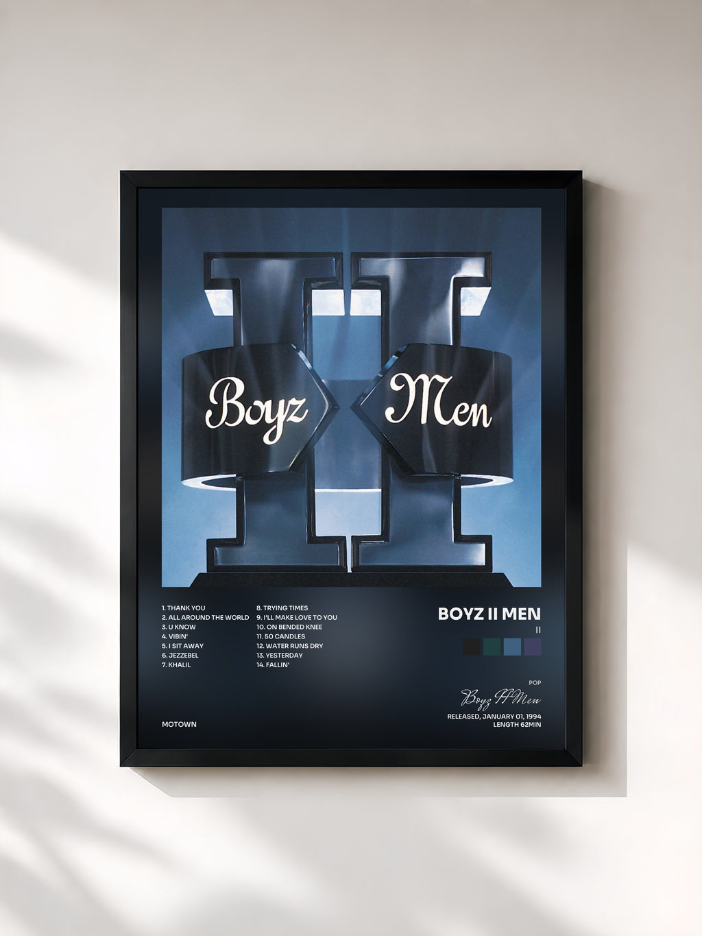 Boyz II Men · II