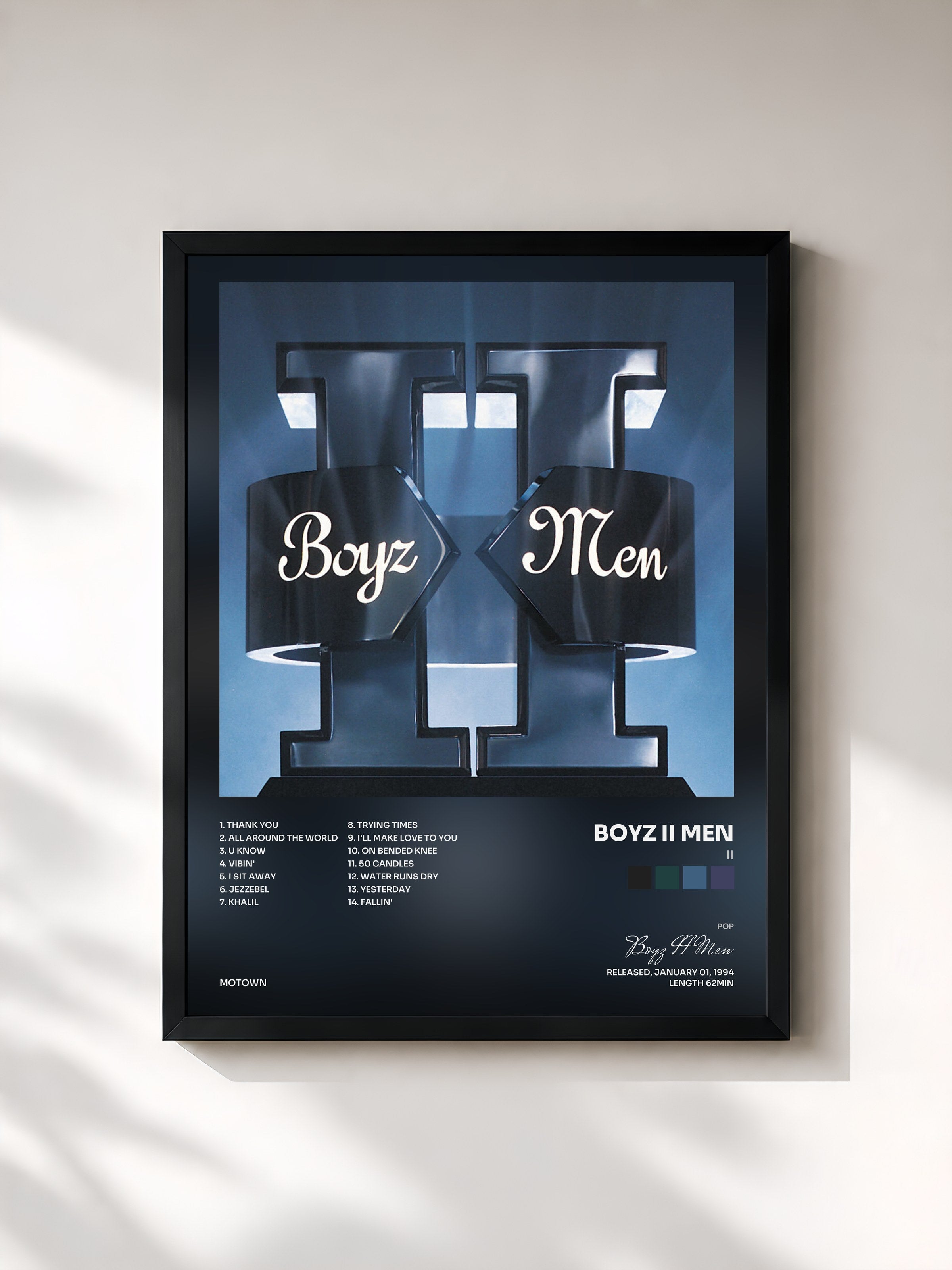 Boyz II Men · II