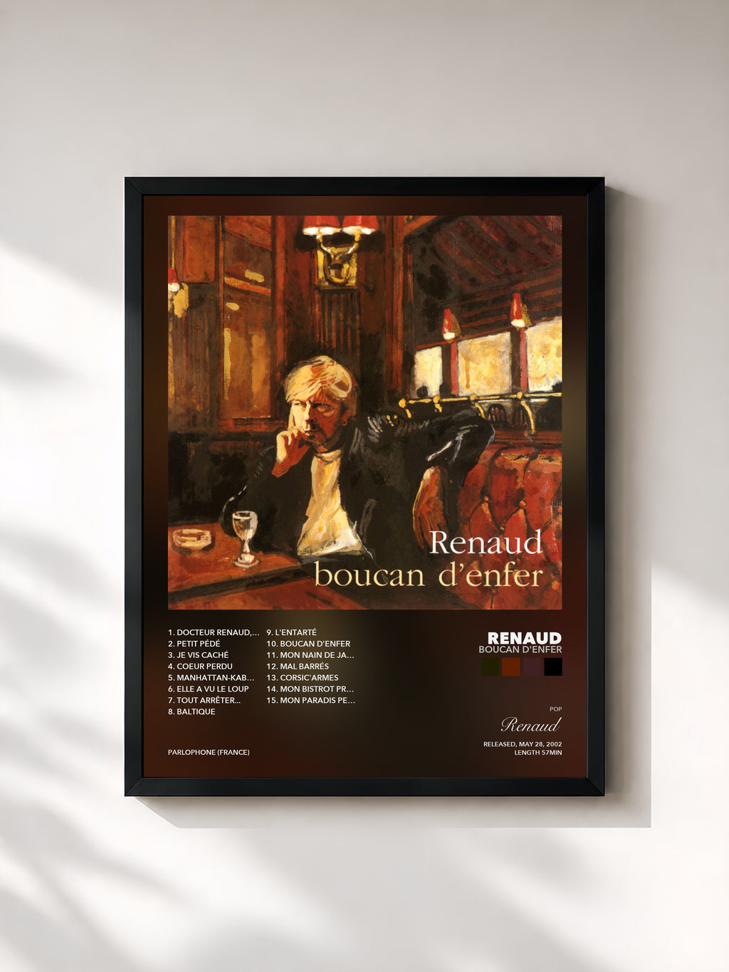Renaud – Boucan d'enfer