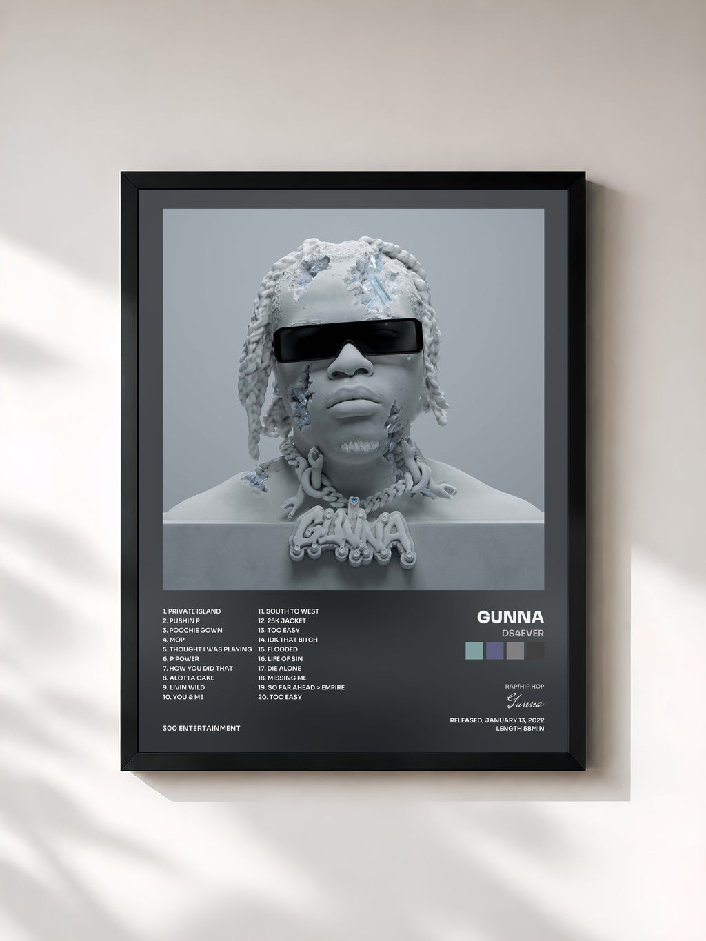 Gunna · DS4EVER