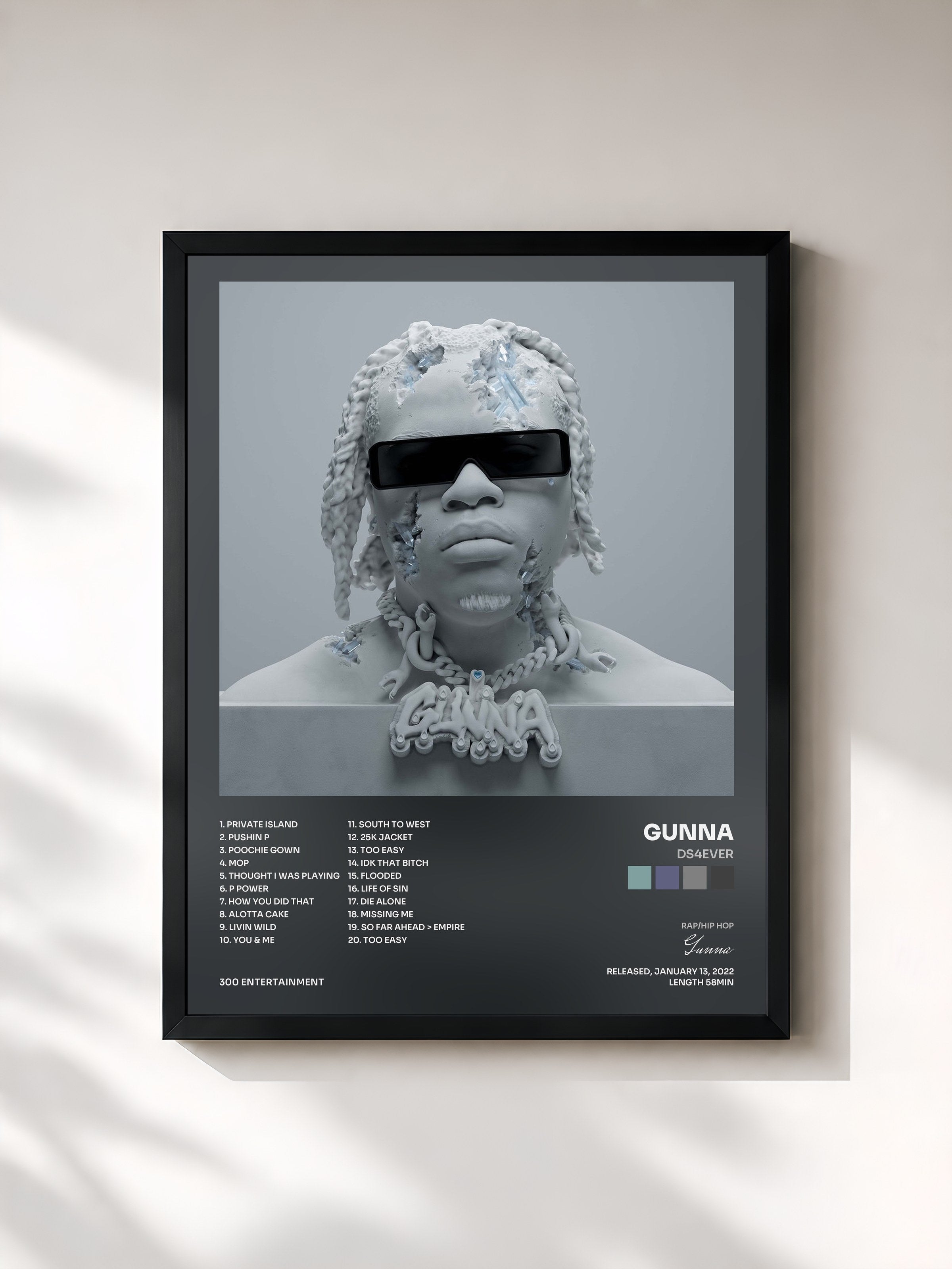 Gunna · DS4EVER