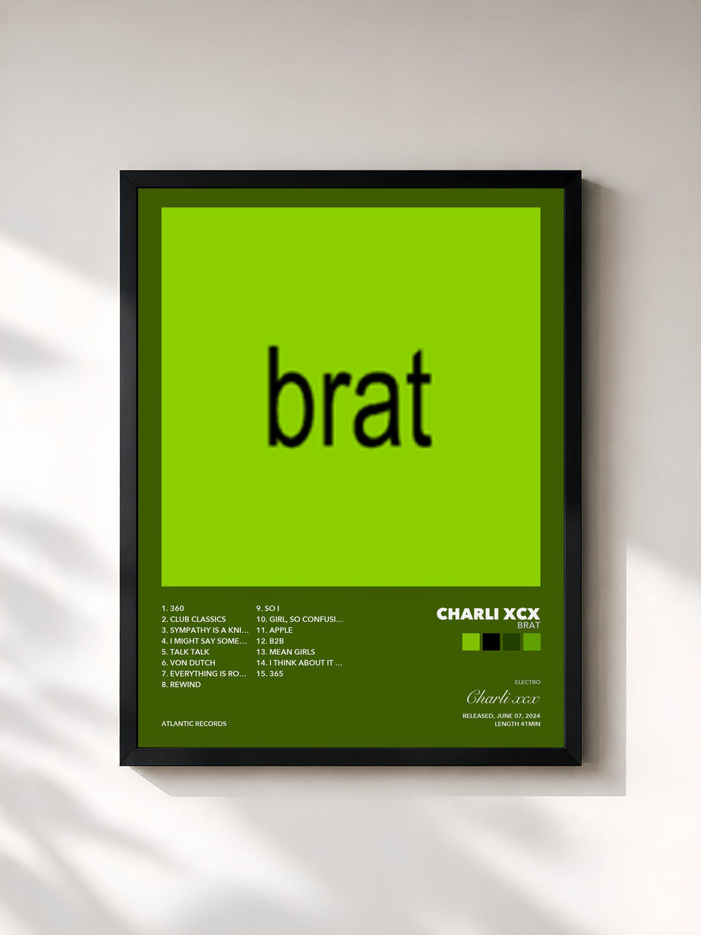 Charli xcx – BRAT