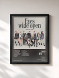 TWICE · Eyes Wide Open