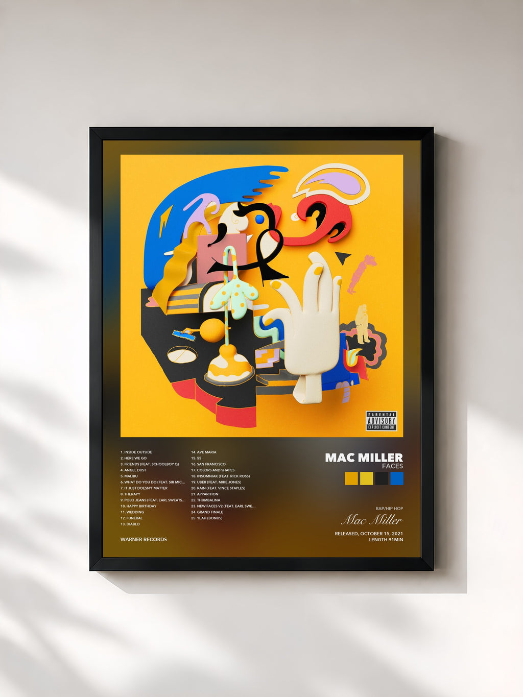 Mac Miller – Faces