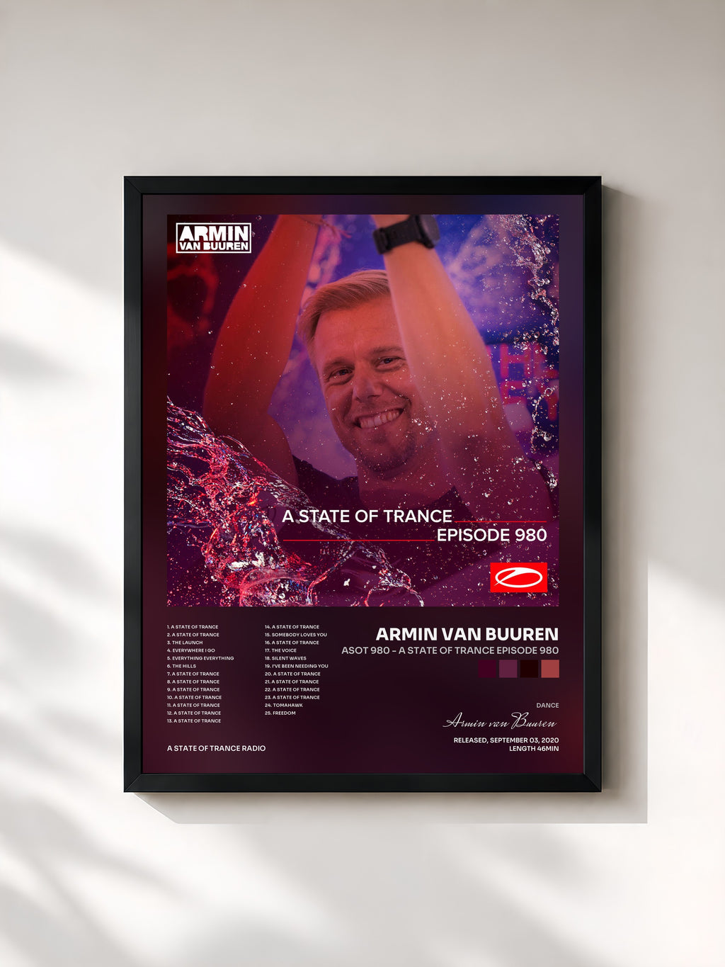 Armin van Buuren · ASOT 980 - A State Of Trance Episode 980