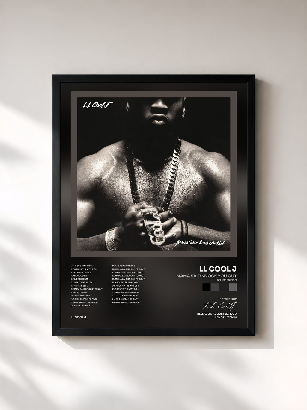 LL Cool J · Mama Said Knock You Out (Deluxe Edition)