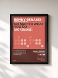 Benny Benassi · No Matter What You Do (UK Remixes)