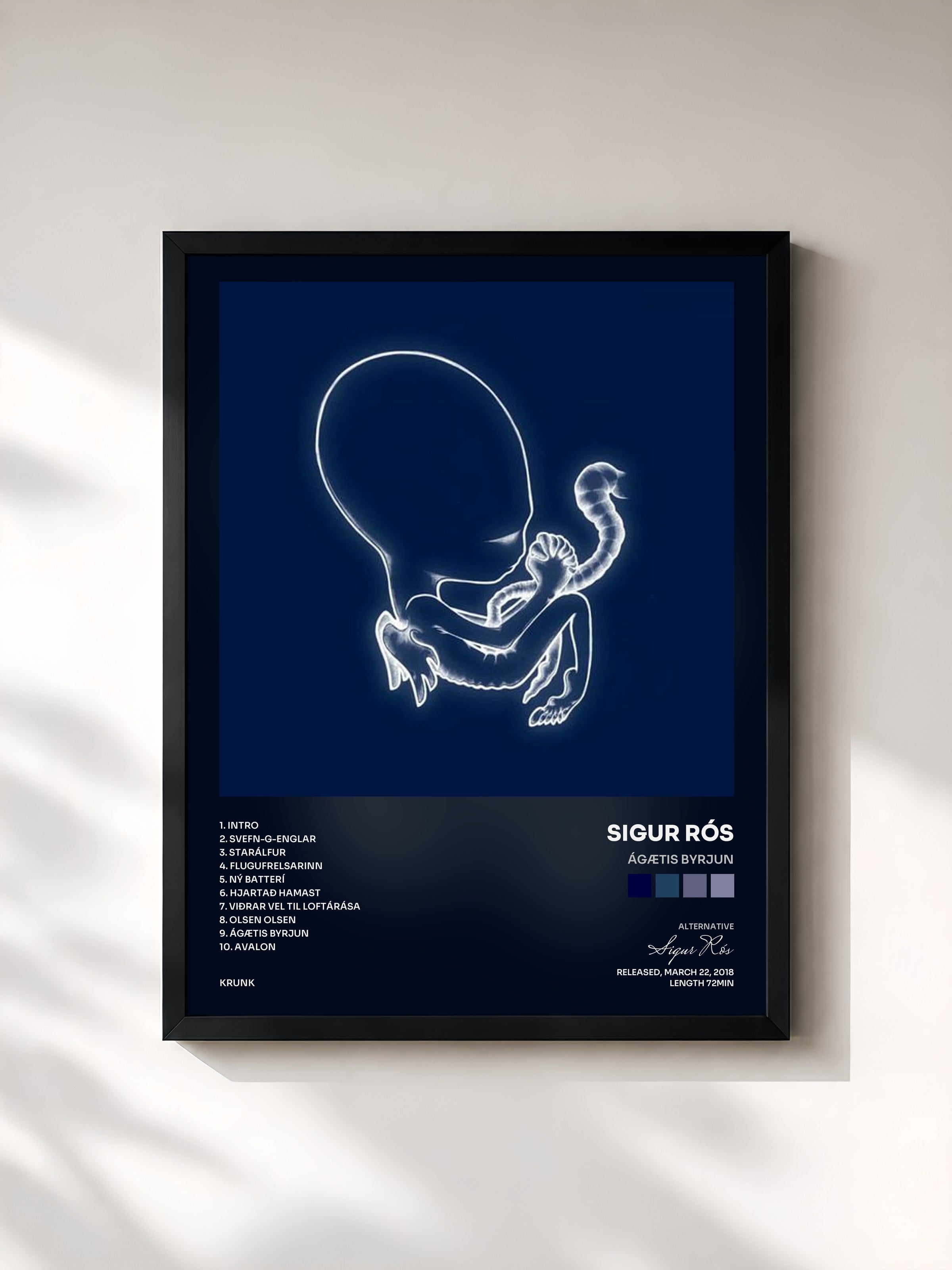Sigur Rós · Ágætis byrjun