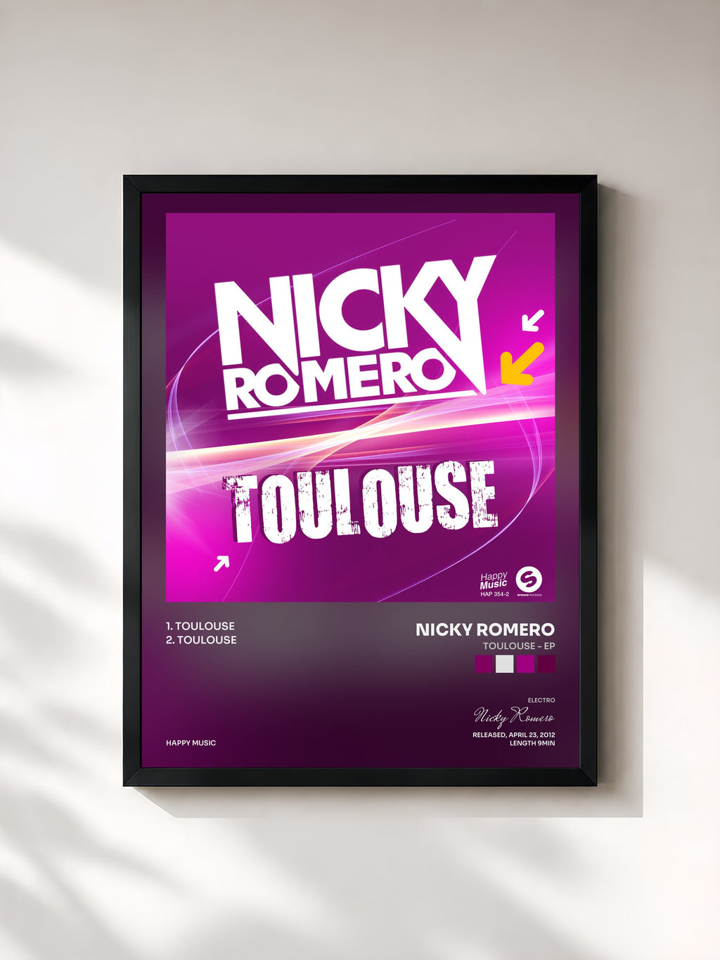 Nicky Romero · Toulouse - Ep
