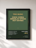 Chick Corea · Trio Music