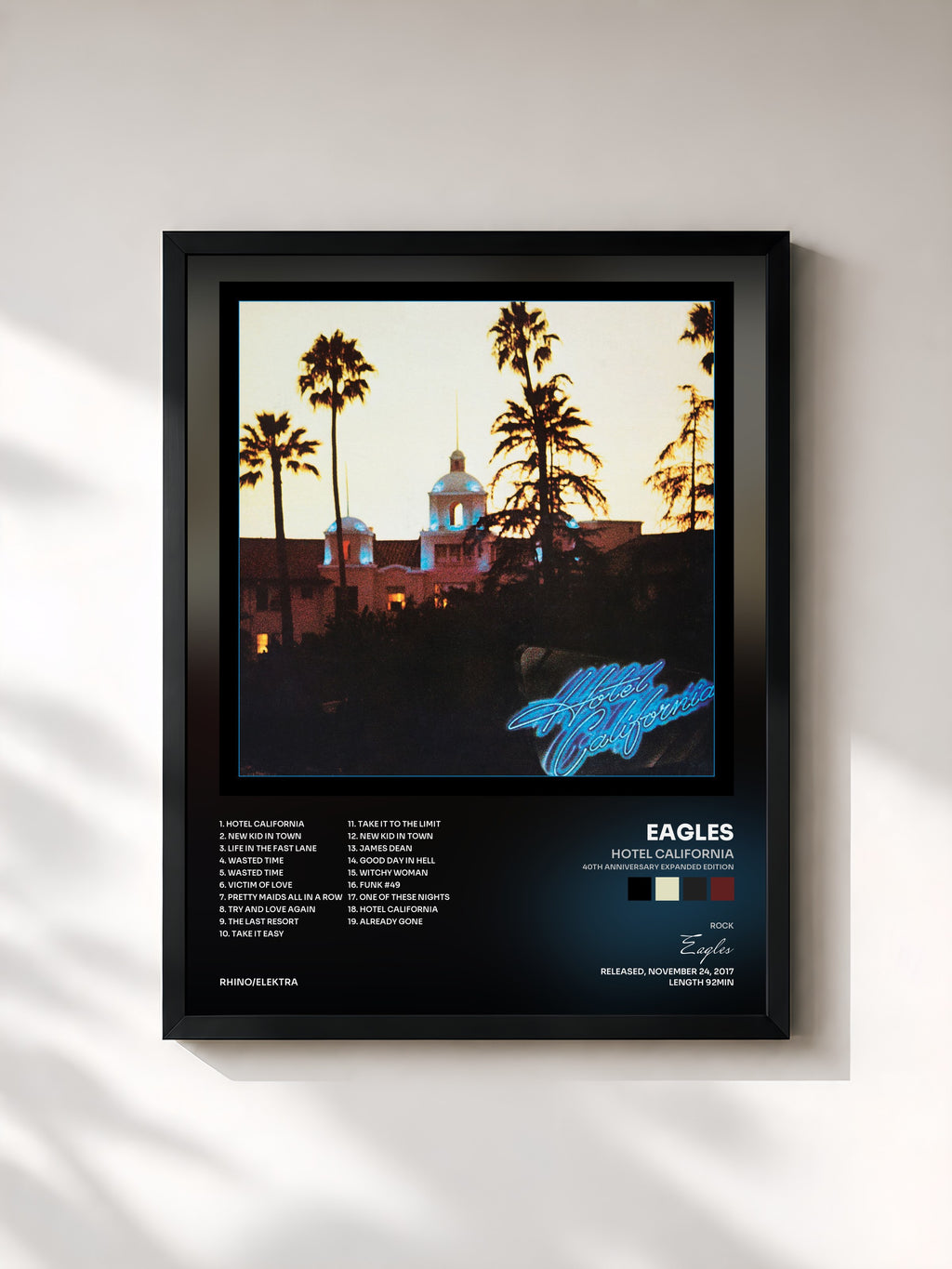 Eagles · Hotel California (40th Anniversary Expanded Edition)