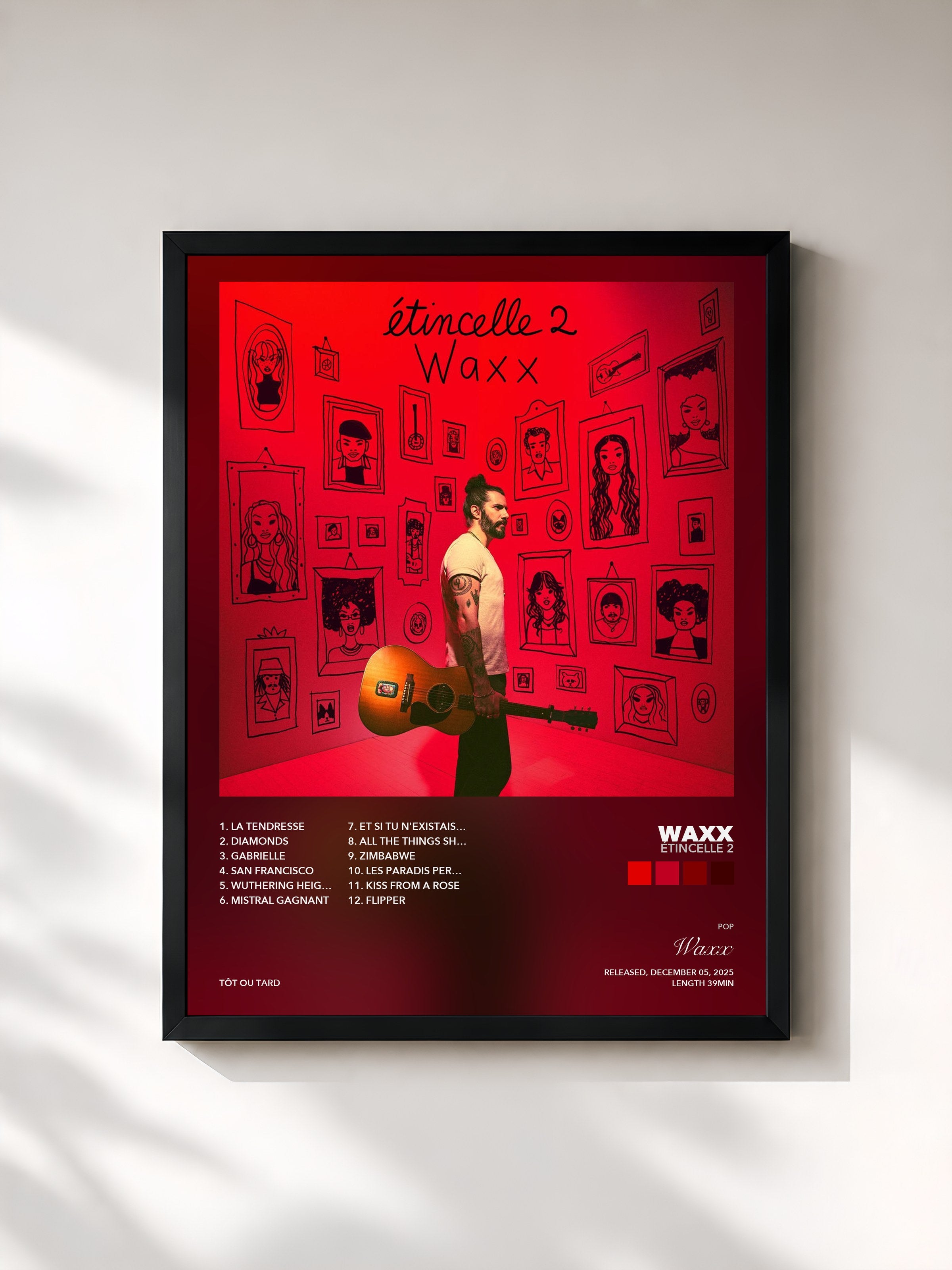Waxx – Étincelle 2