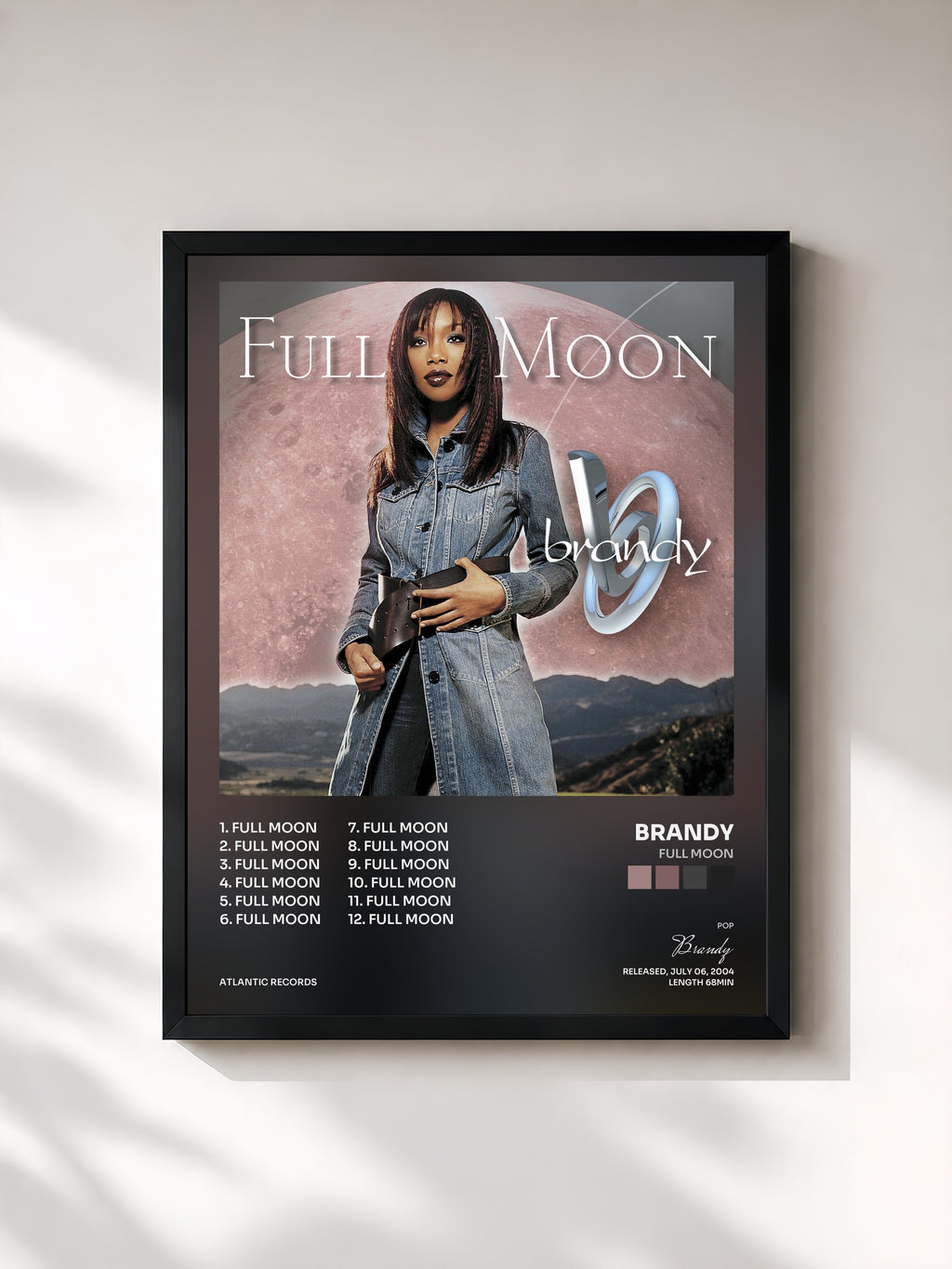 Brandy · Full Moon