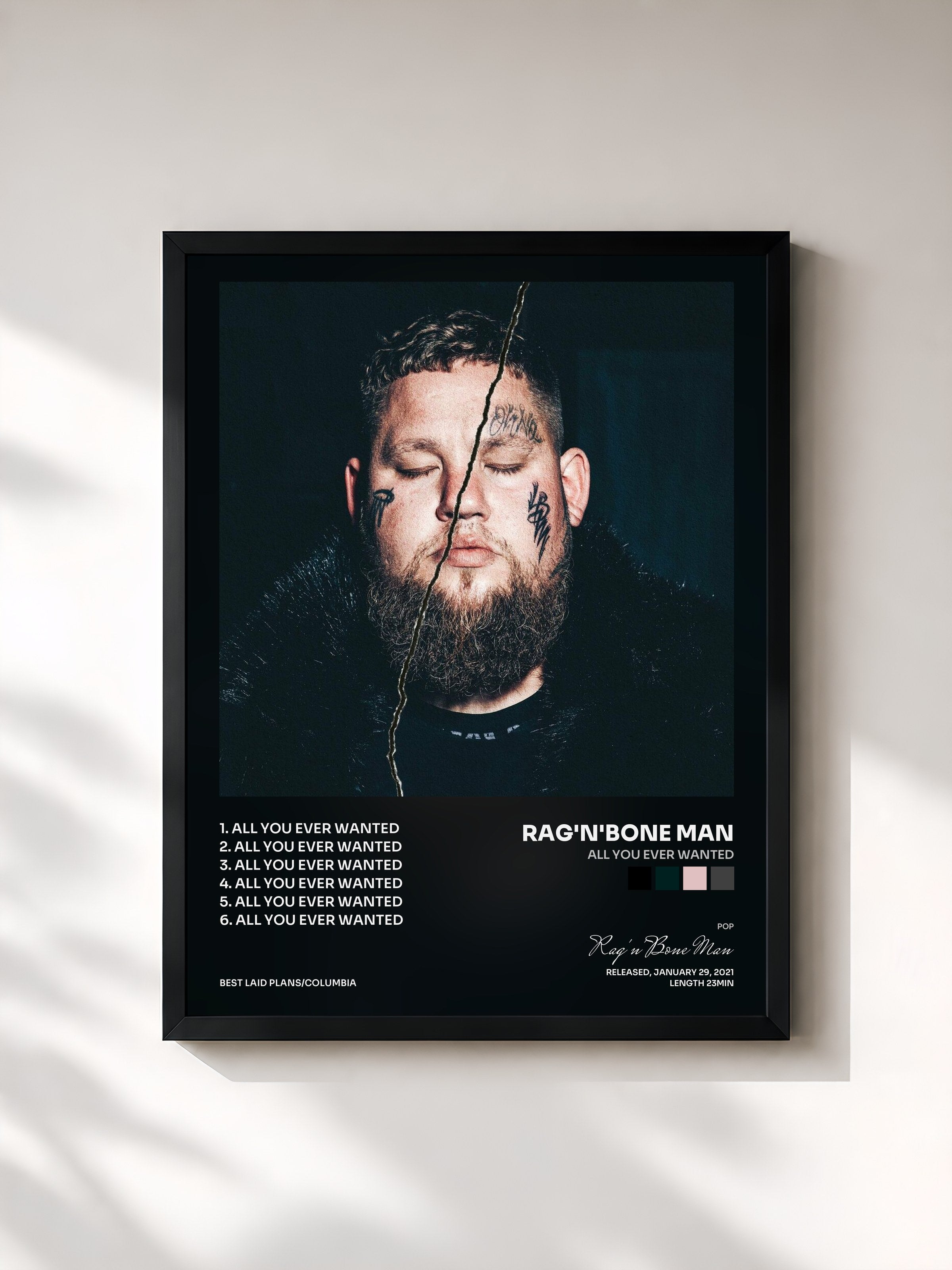 Rag'n'Bone Man · All You Ever Wanted