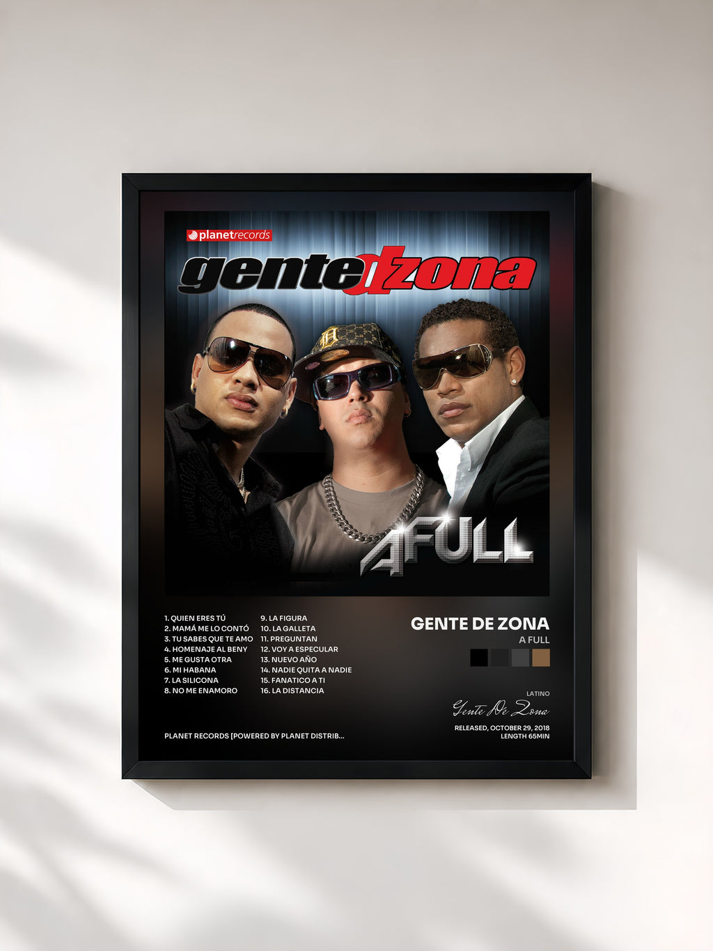 Gente De Zona · A Full