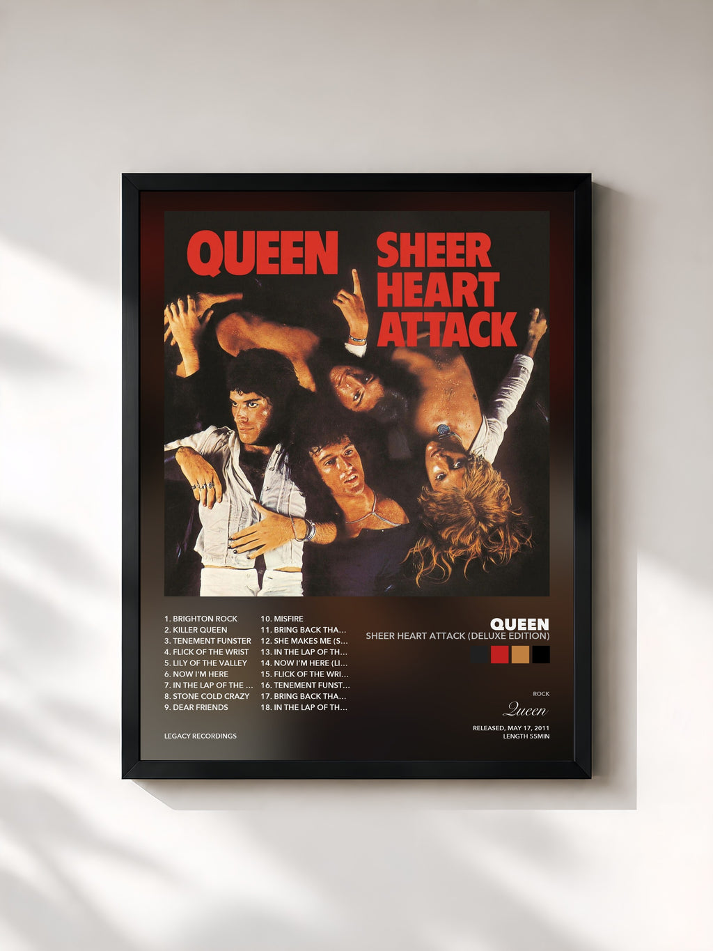 Queen – Sheer Heart Attack (Deluxe Edition)