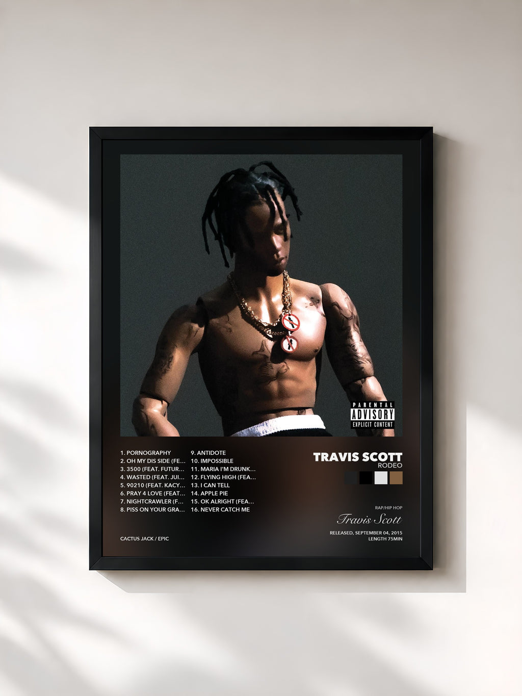 Travis Scott · Rodeo