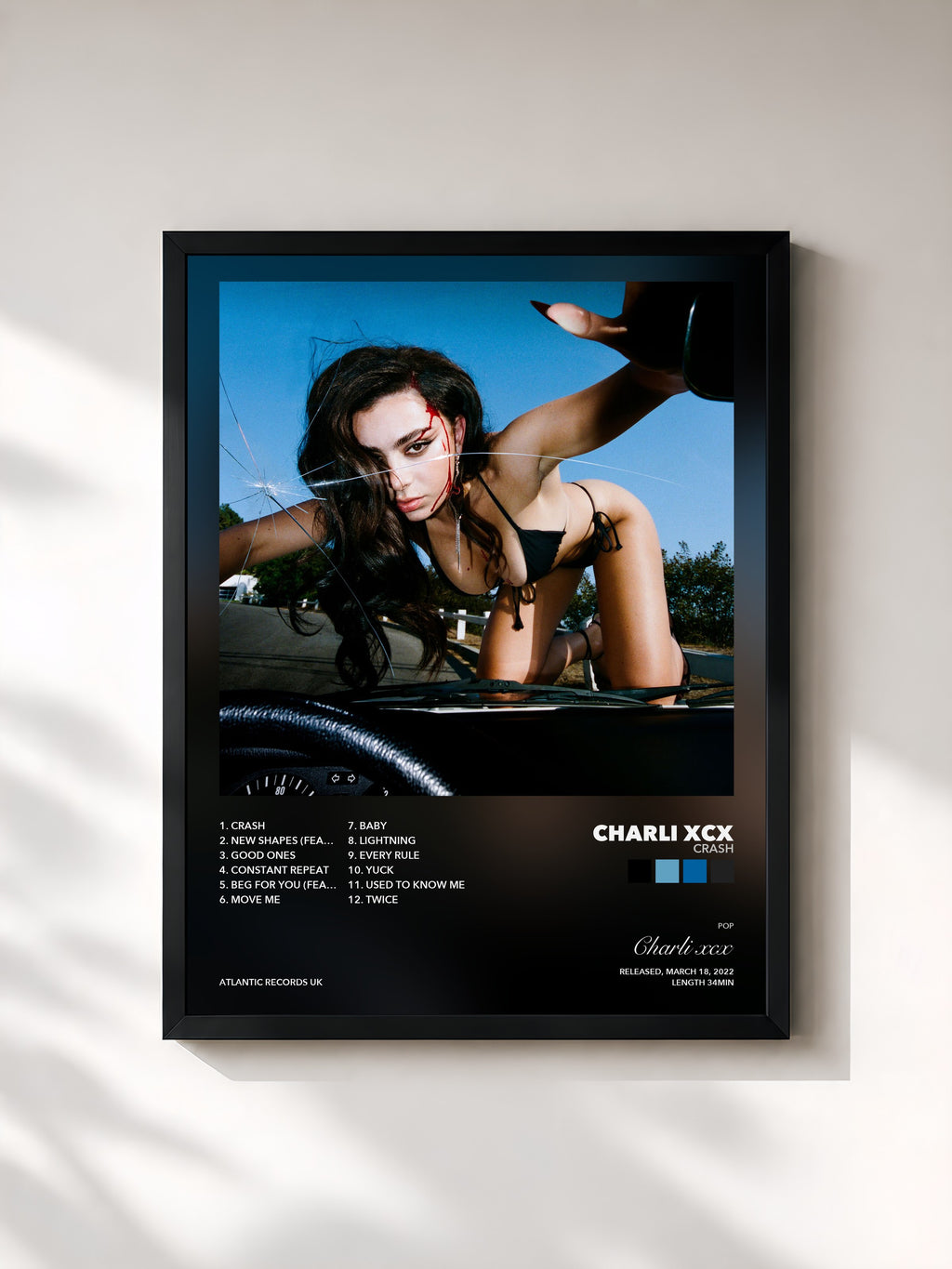 Charli xcx – CRASH