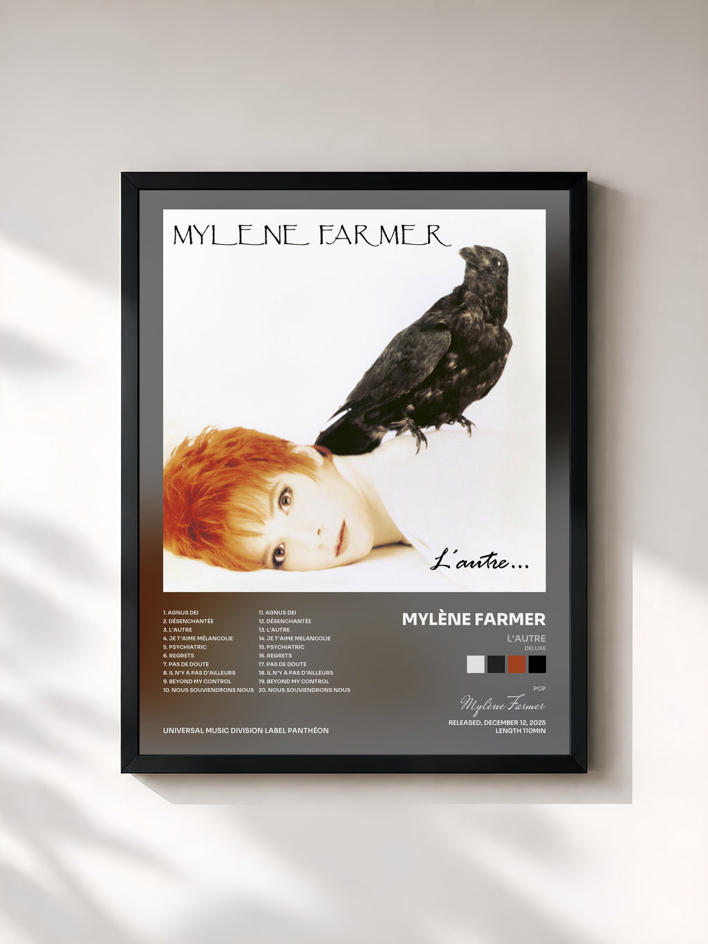 Mylène Farmer · L'autre (Deluxe)