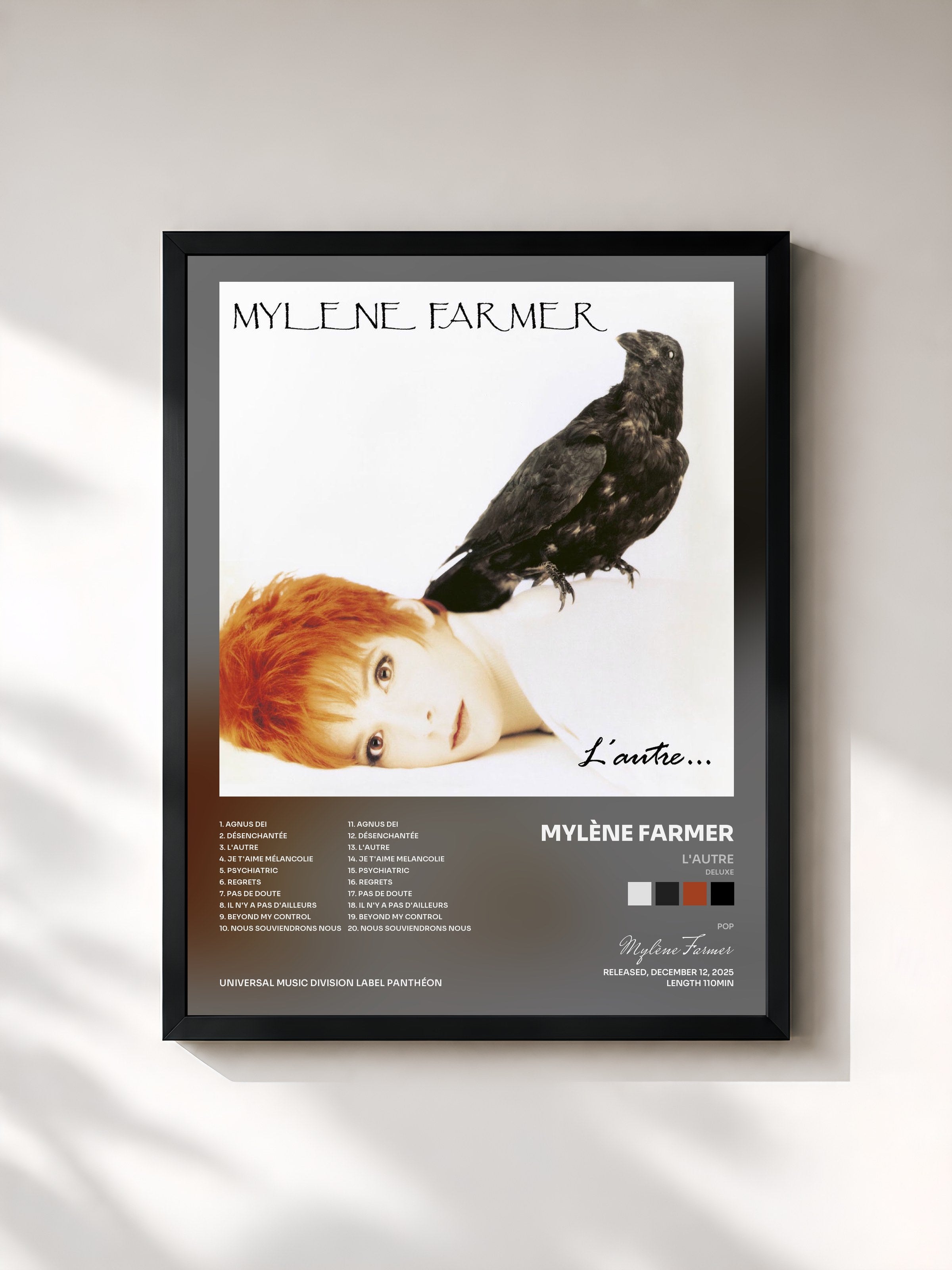 Mylène Farmer · L'autre (Deluxe)