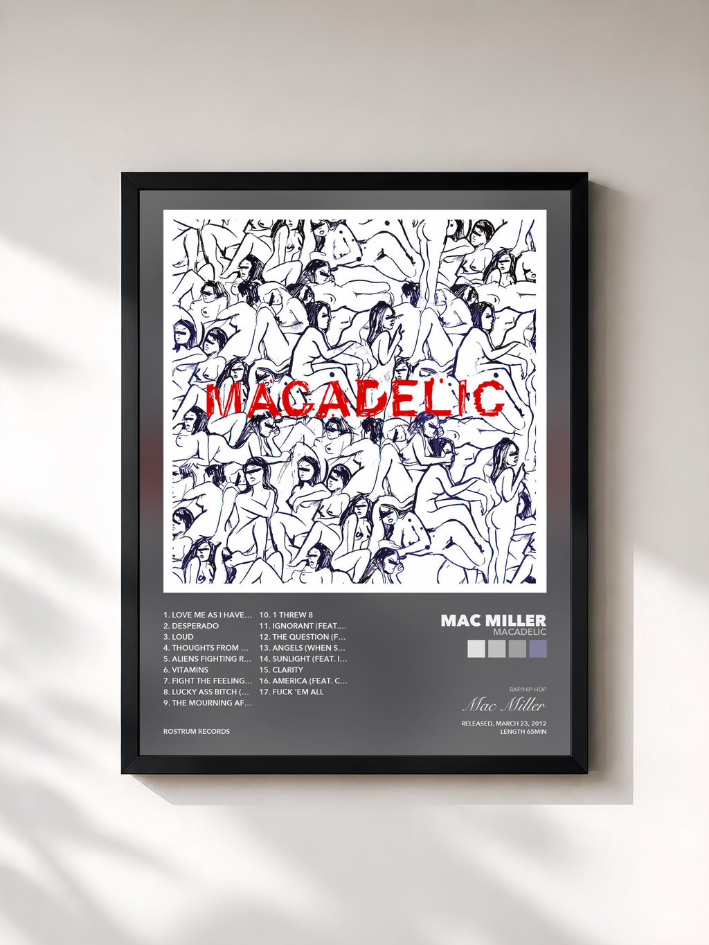 Mac Miller – Macadelic