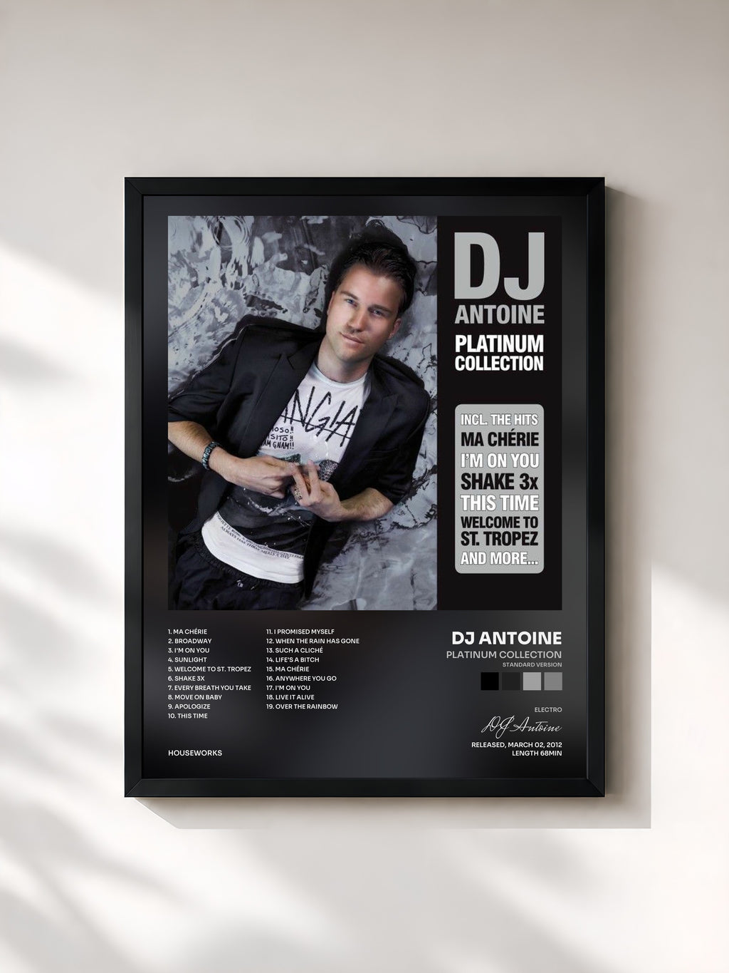 DJ Antoine · Platinum Collection (Standard Version)