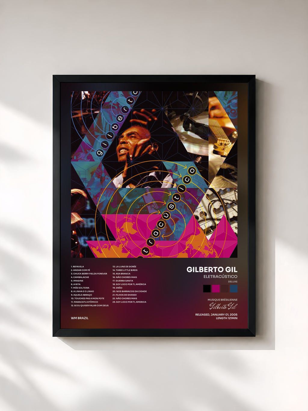 Gilberto Gil · Eletracústico (Deluxe)