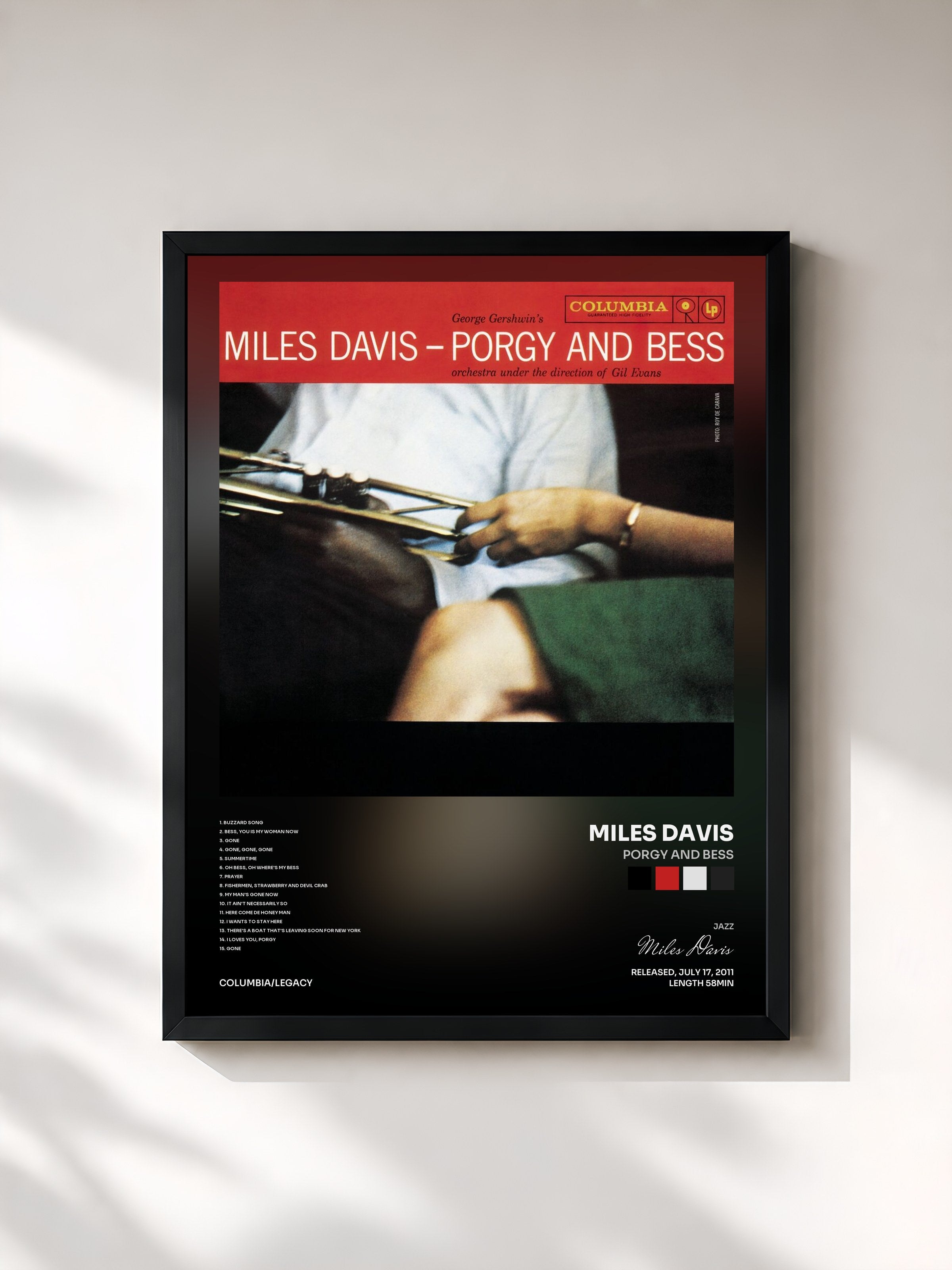 Miles Davis · Porgy And Bess
