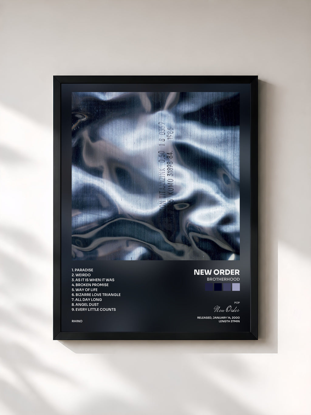 New Order · Brotherhood