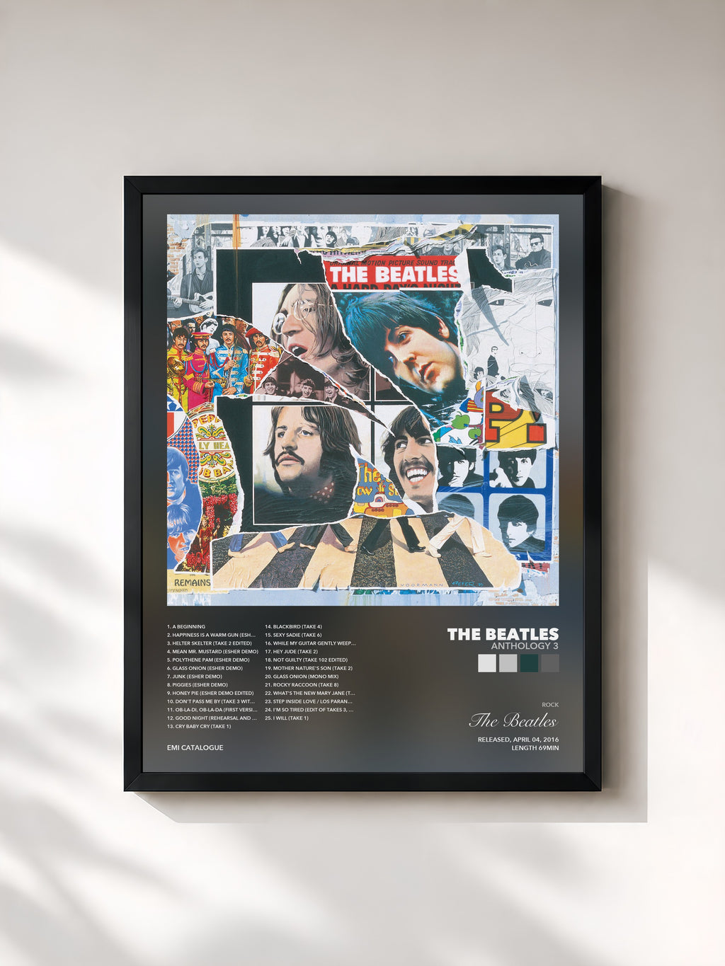 The Beatles – Anthology 3