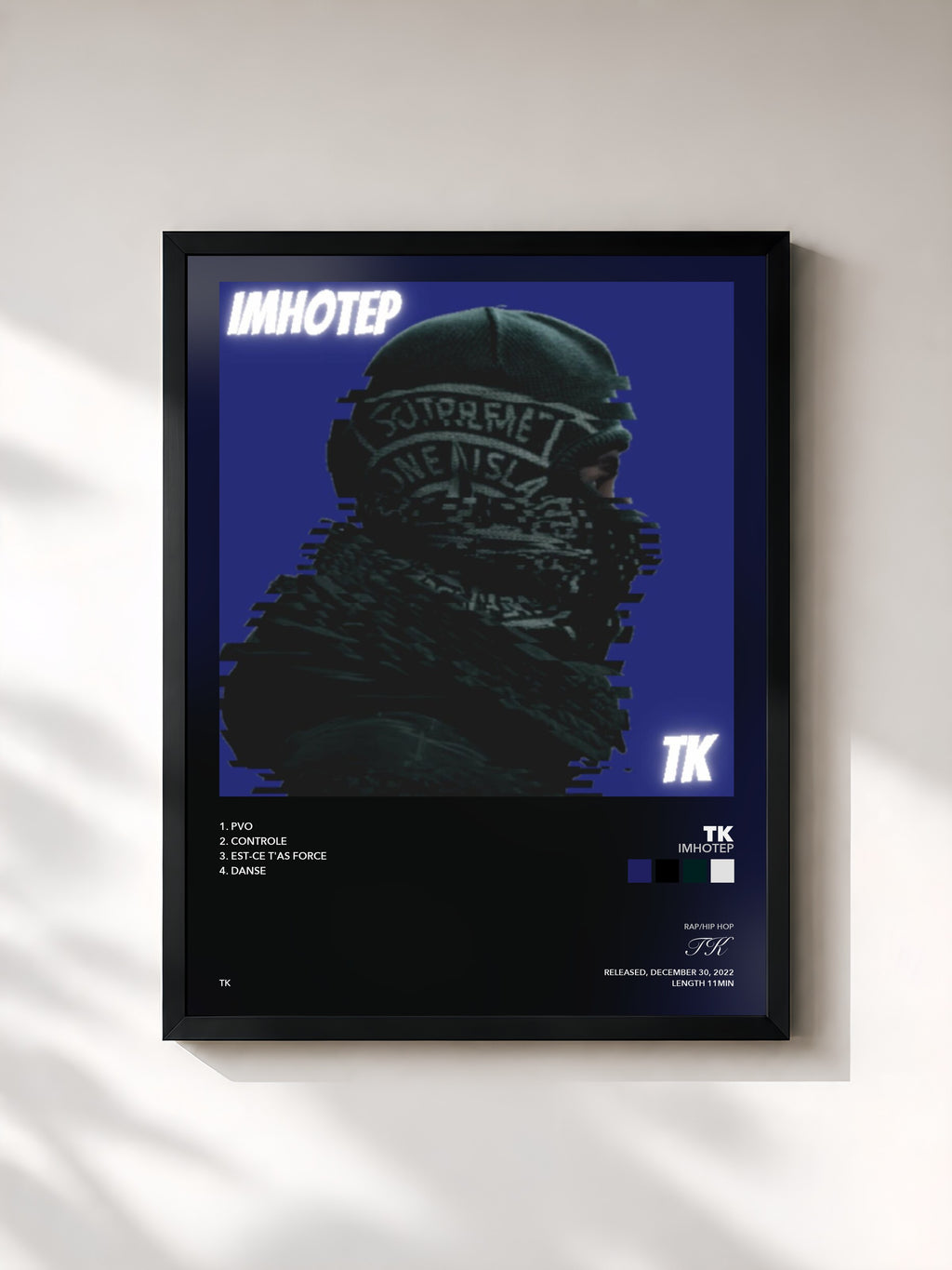 TK · IMHOTEP