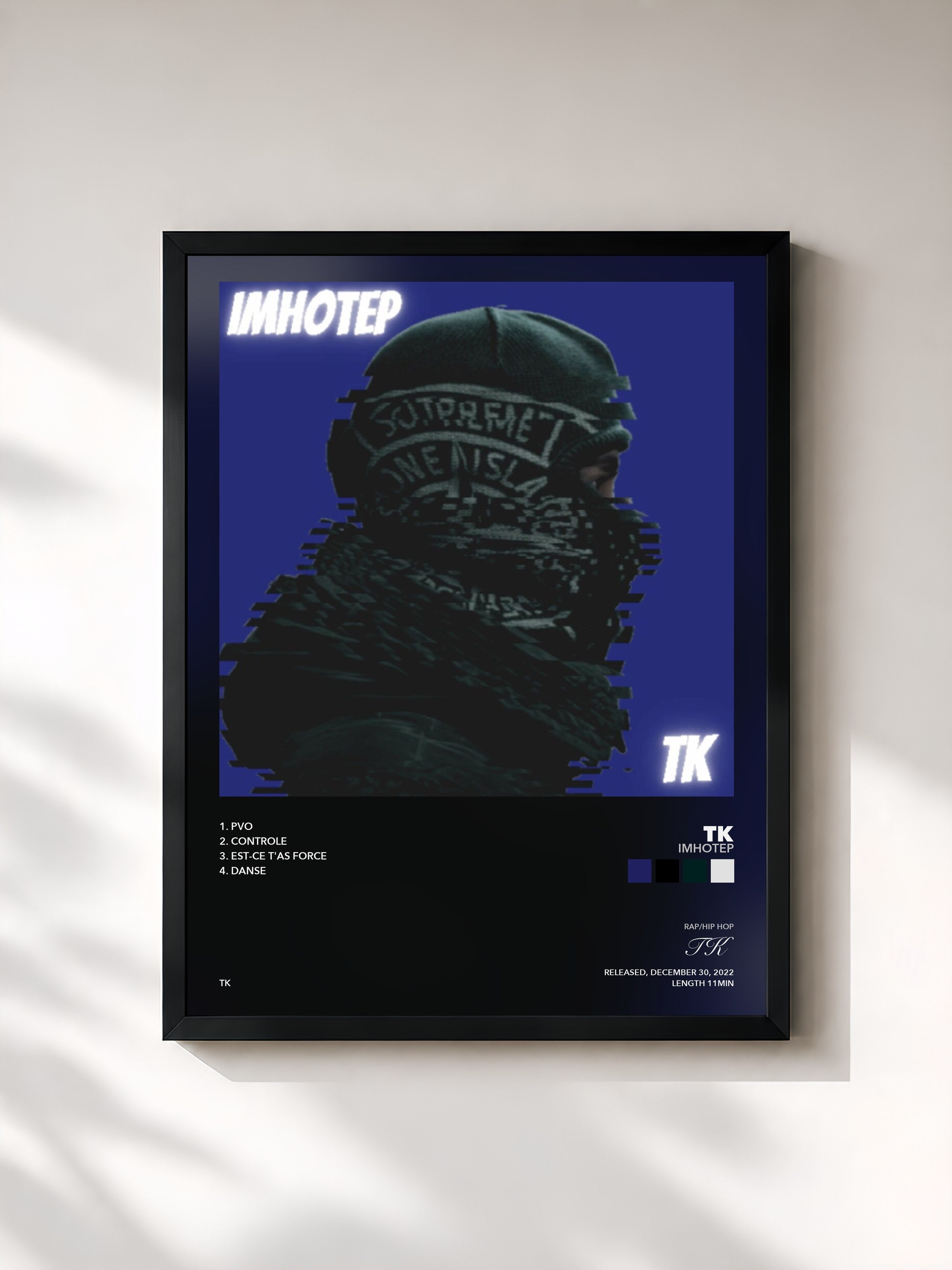 TK · IMHOTEP
