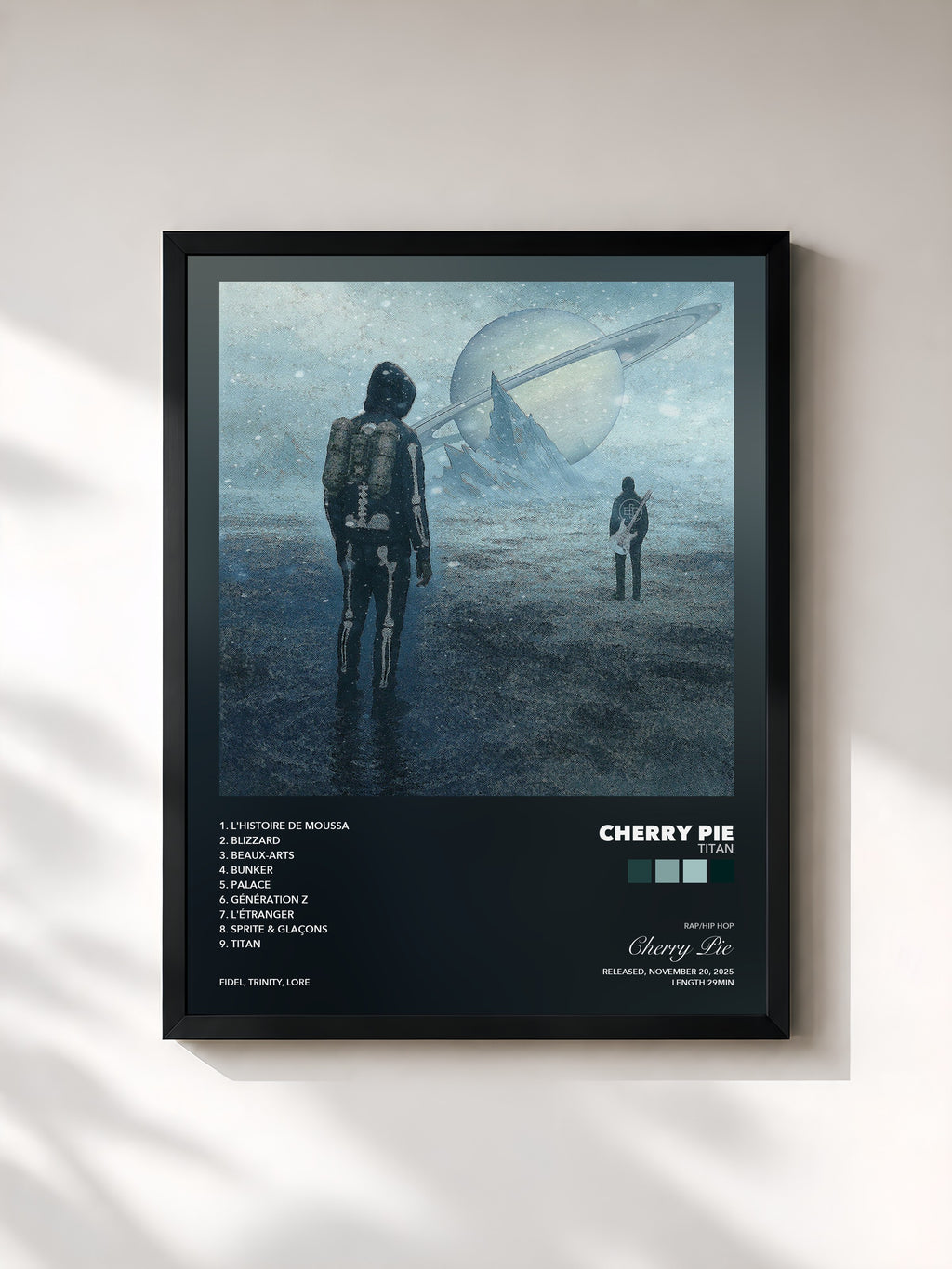 Cherry Pie – TITAN