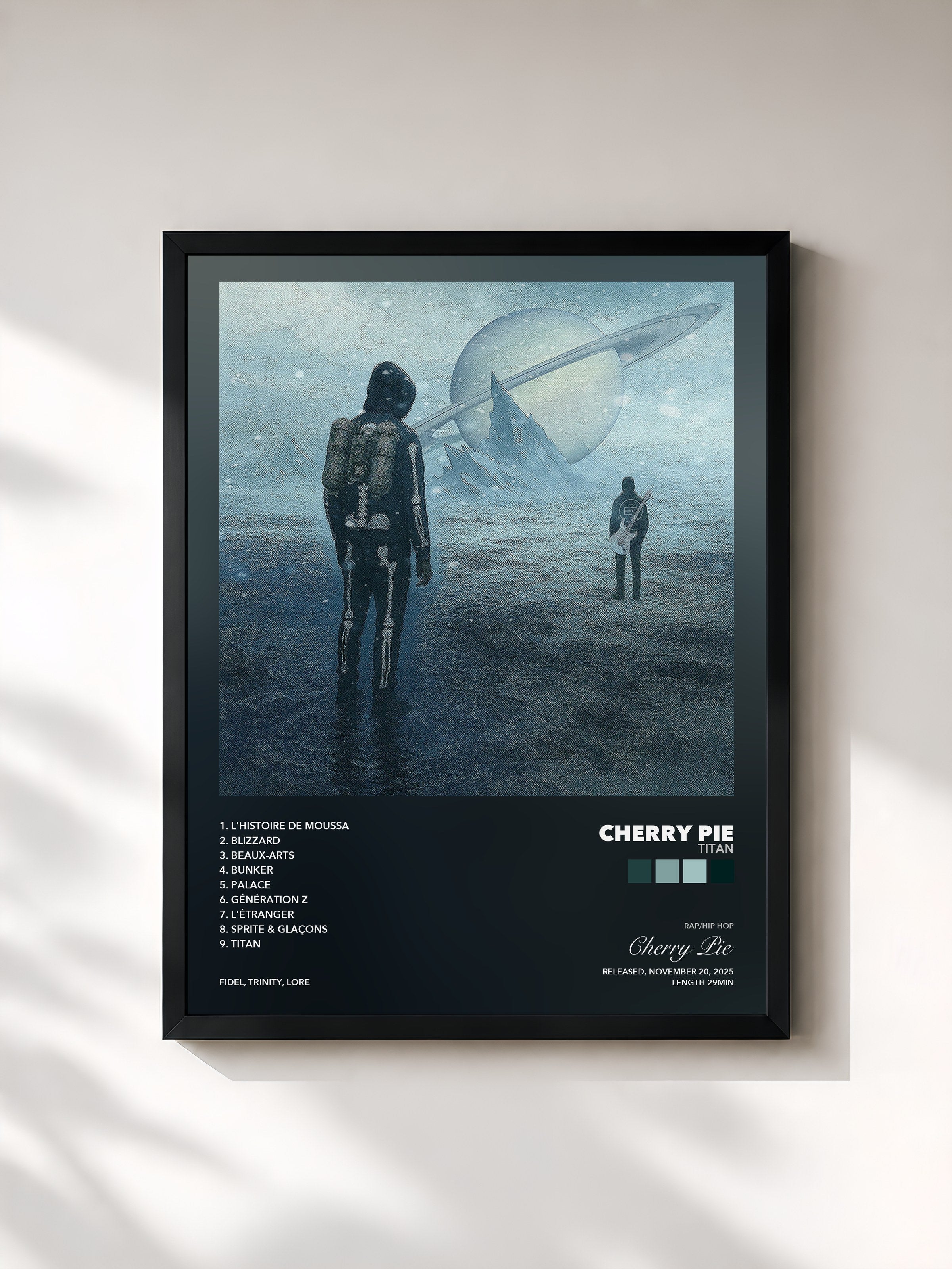 Cherry Pie – TITAN