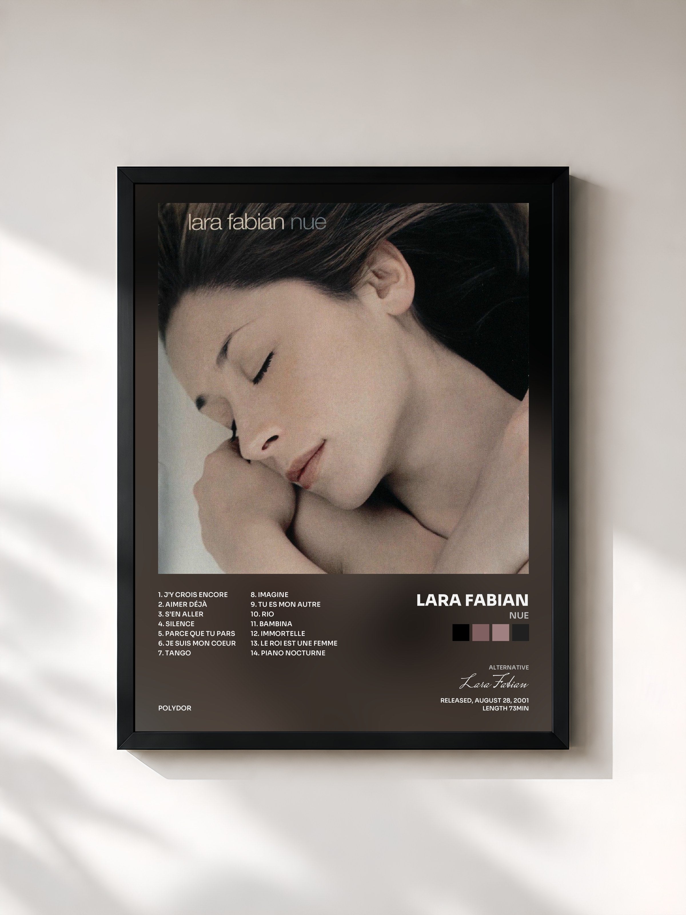 Lara Fabian · Nue