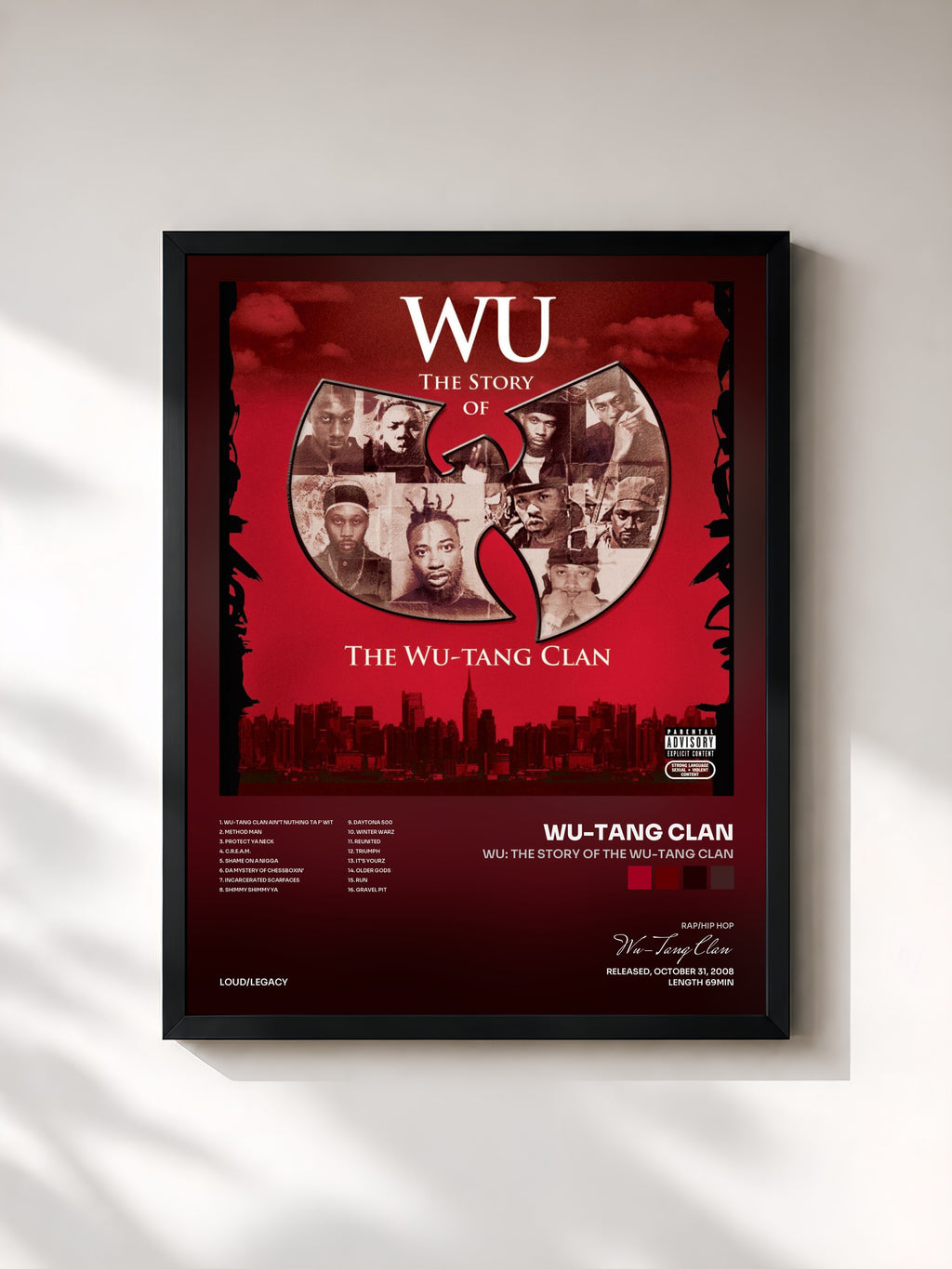 Wu-Tang Clan · Wu: The Story Of The Wu-Tang Clan