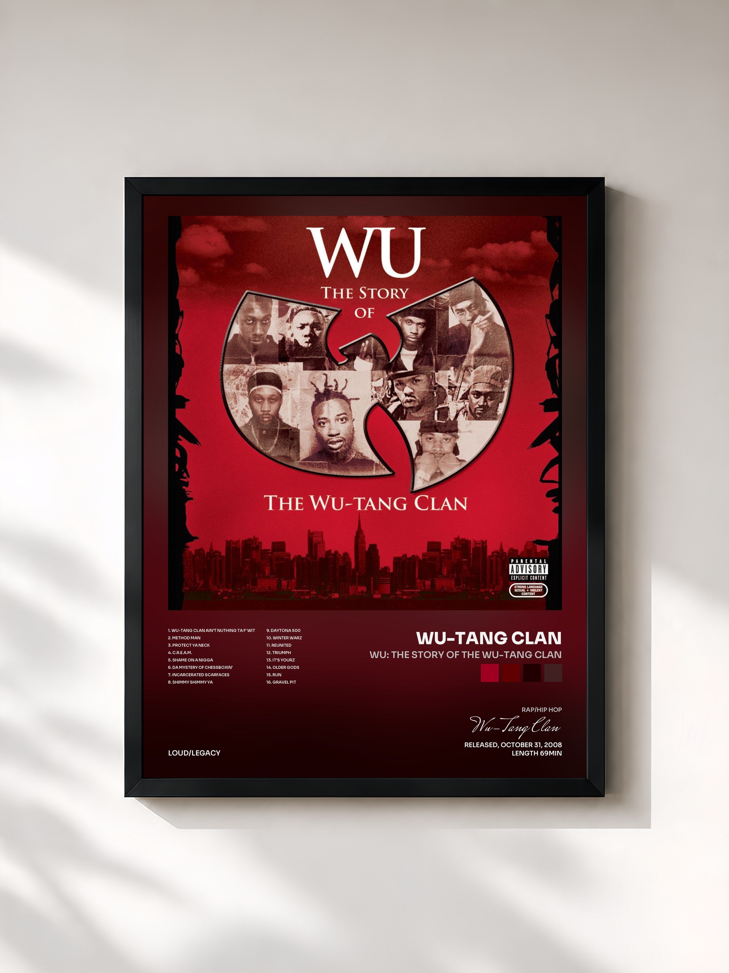 Wu-Tang Clan · Wu: The Story Of The Wu-Tang Clan