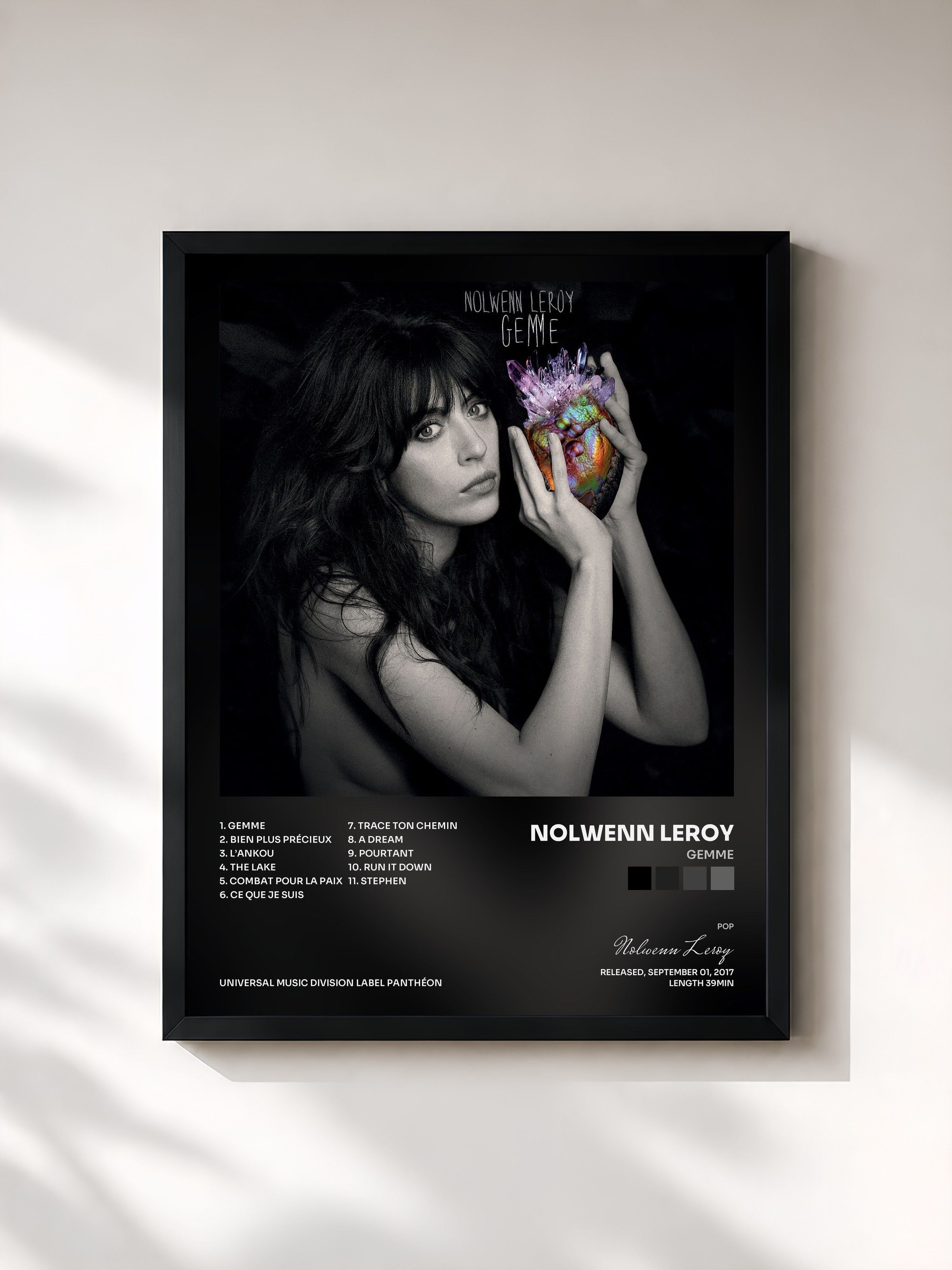 Nolwenn Leroy · Gemme