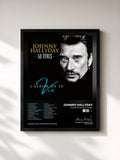 Johnny Hallyday · L'album de sa vie 50 titres