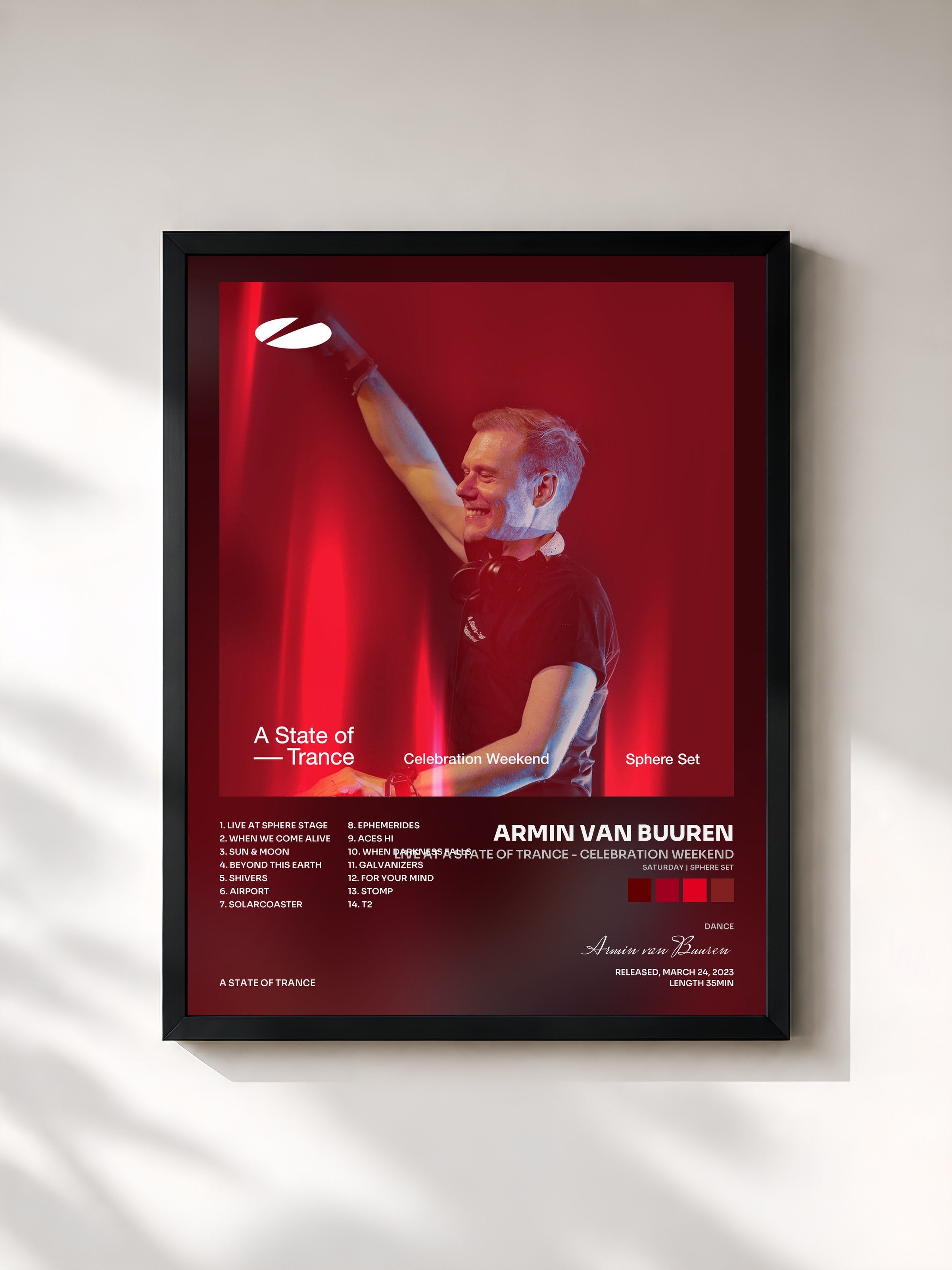 Armin van Buuren · Live at A State of Trance - Celebration Weekend (Saturday | Sphere Set) [Highlights]