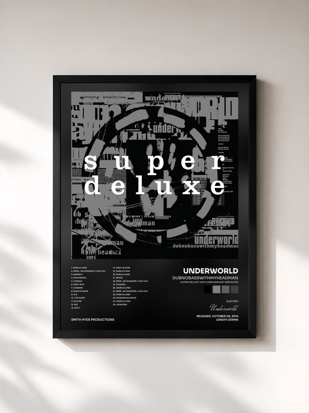 Underworld · Dubnobasswithmyheadman (Super Deluxe / 20th Anniversary Remaster)