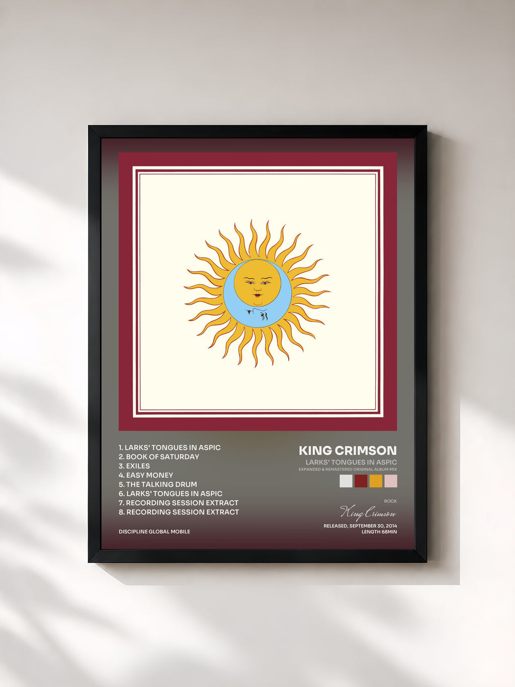 King Crimson · Larks' Tongues In Aspic (Expanded & Remastered Original Album Mix)