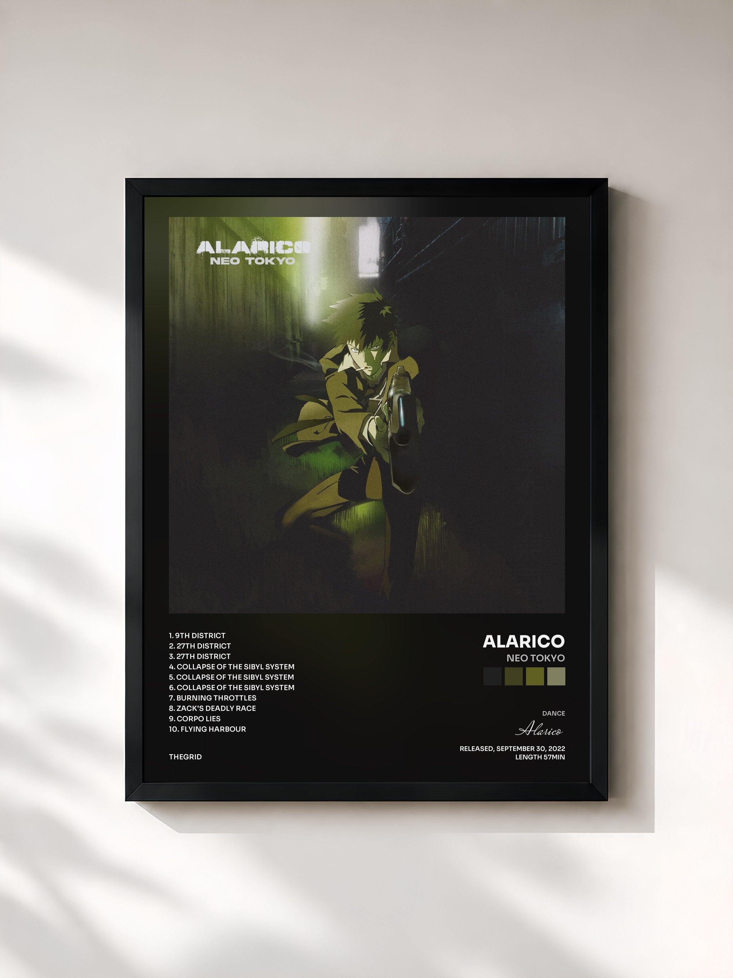 Alarico · Neo Tokyo