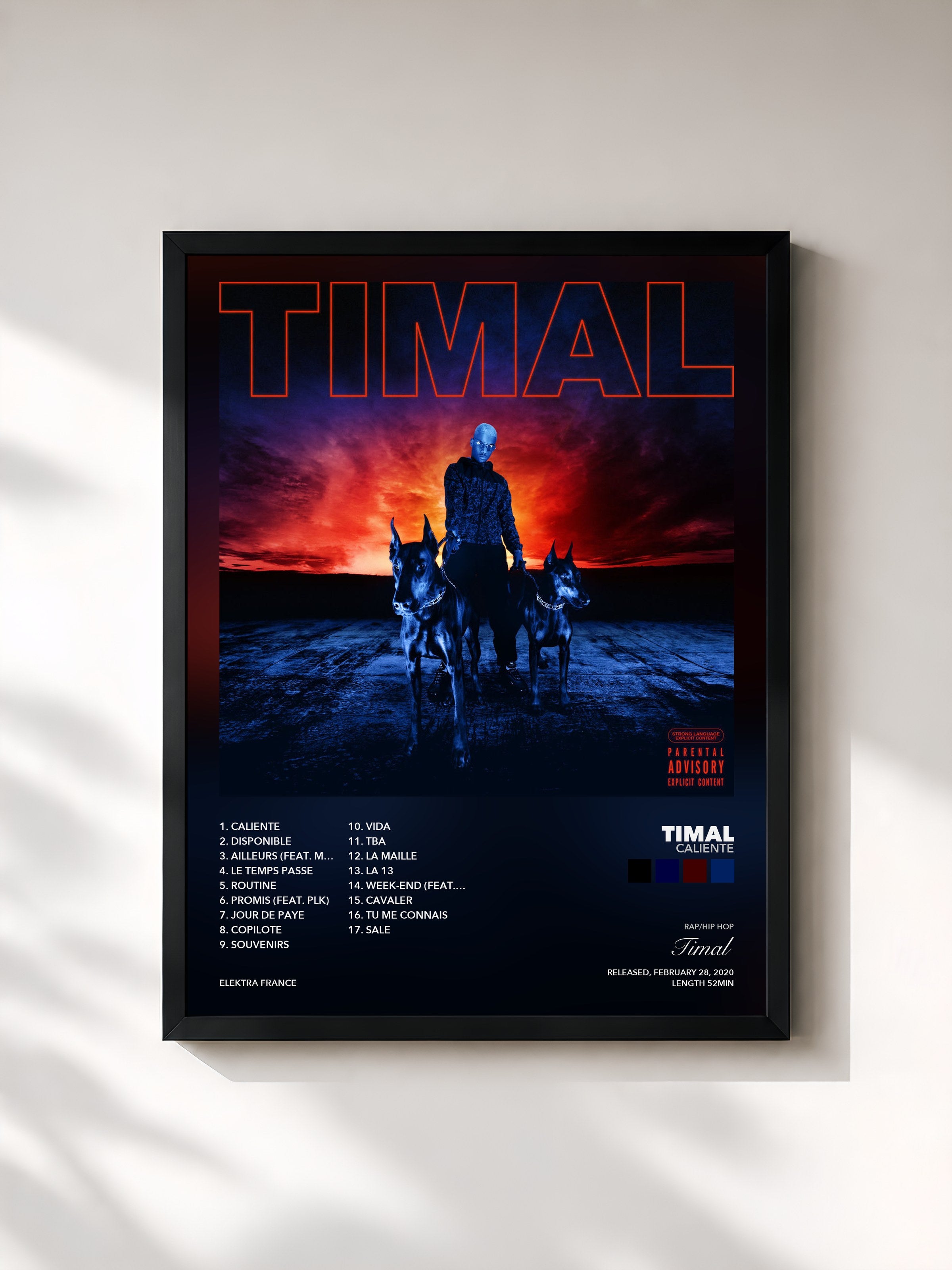 Timal – Caliente