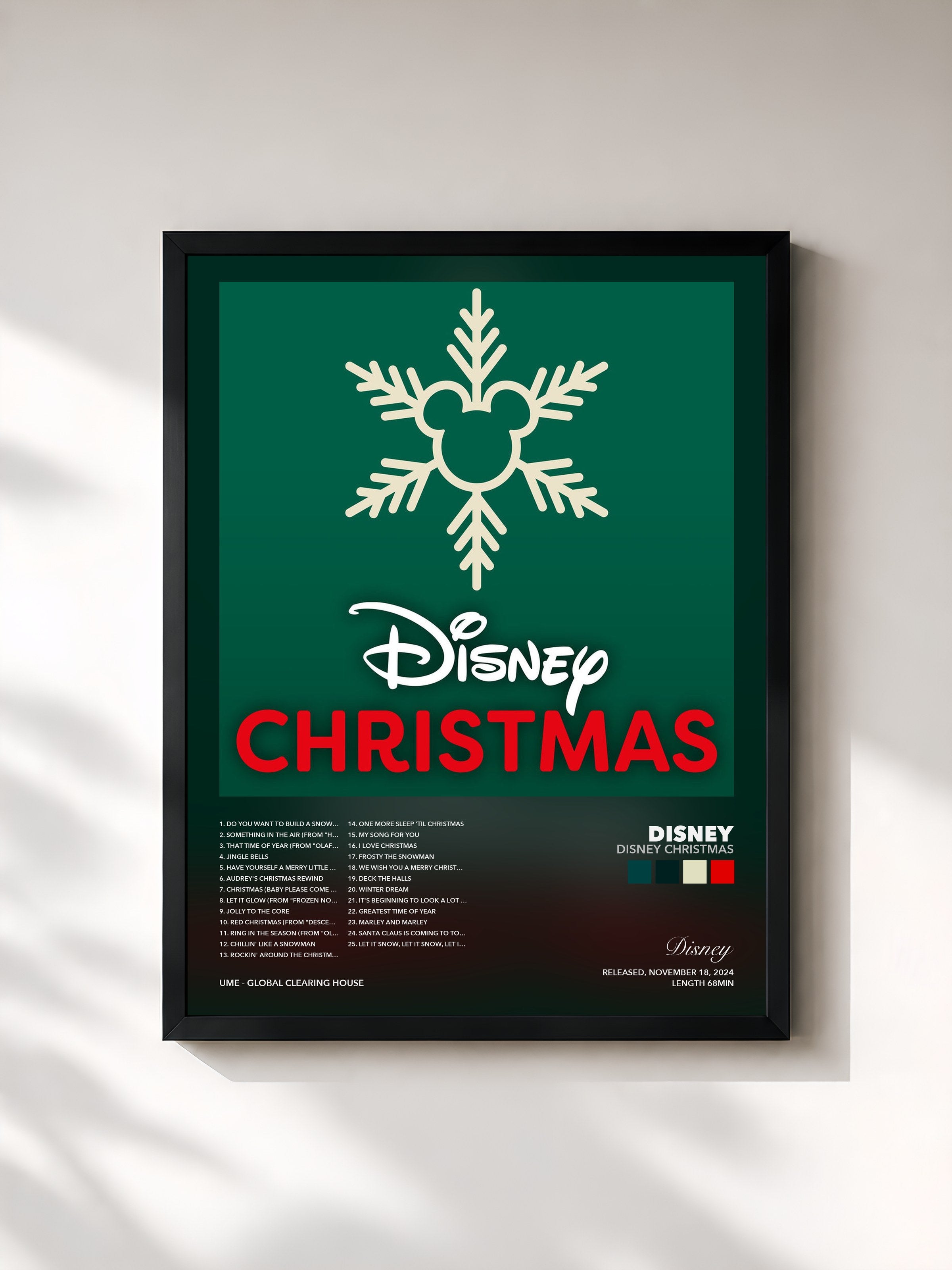 Disney – Disney Christmas