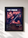 King Crimson · 1974 Penn State University (Live)