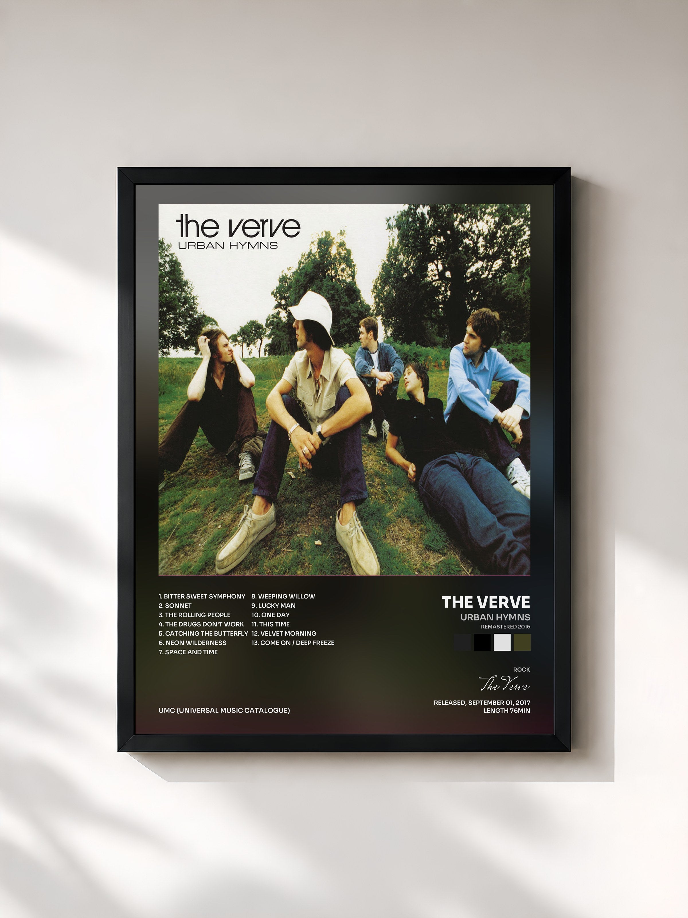 The Verve · Urban Hymns (Remastered 2016)