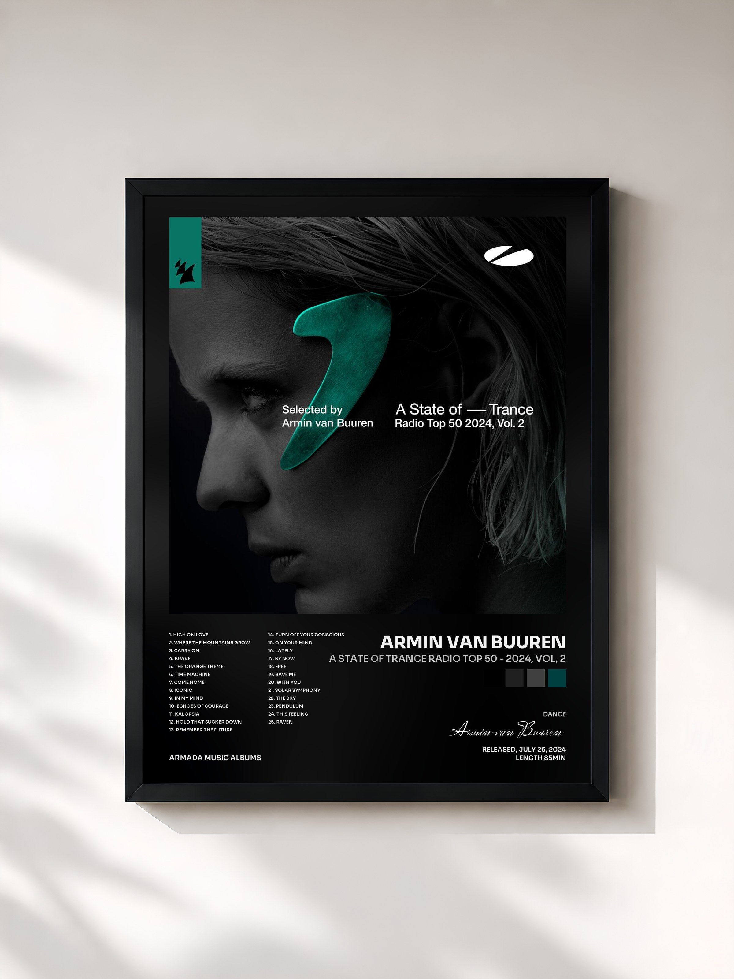 Armin van Buuren · A State of Trance Radio Top 50 - 2024, Vol, 2