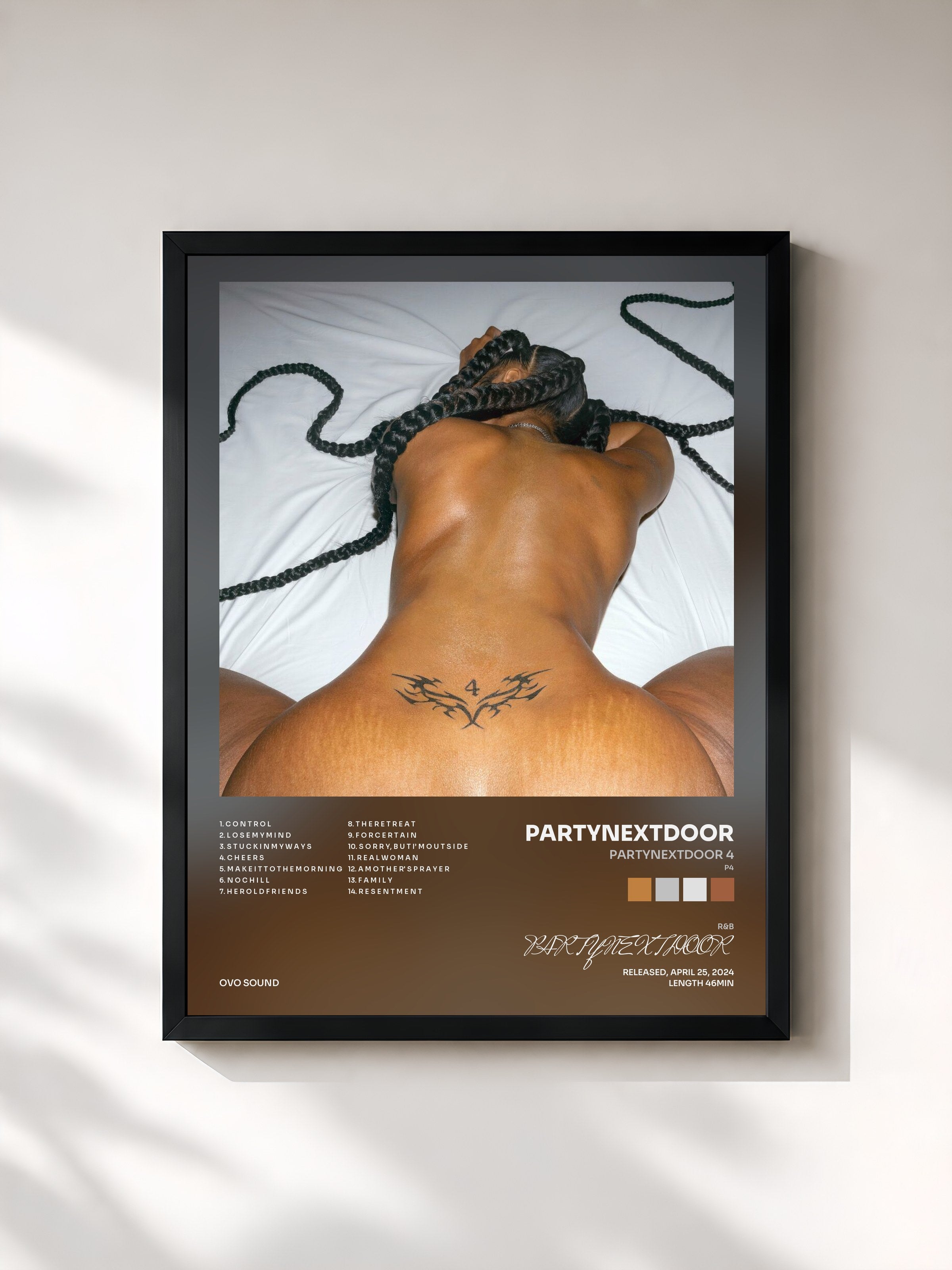PARTYNEXTDOOR · PARTYNEXTDOOR 4 (P4)