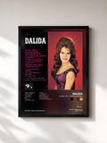 Dalida · Garde-moi la dernière danse